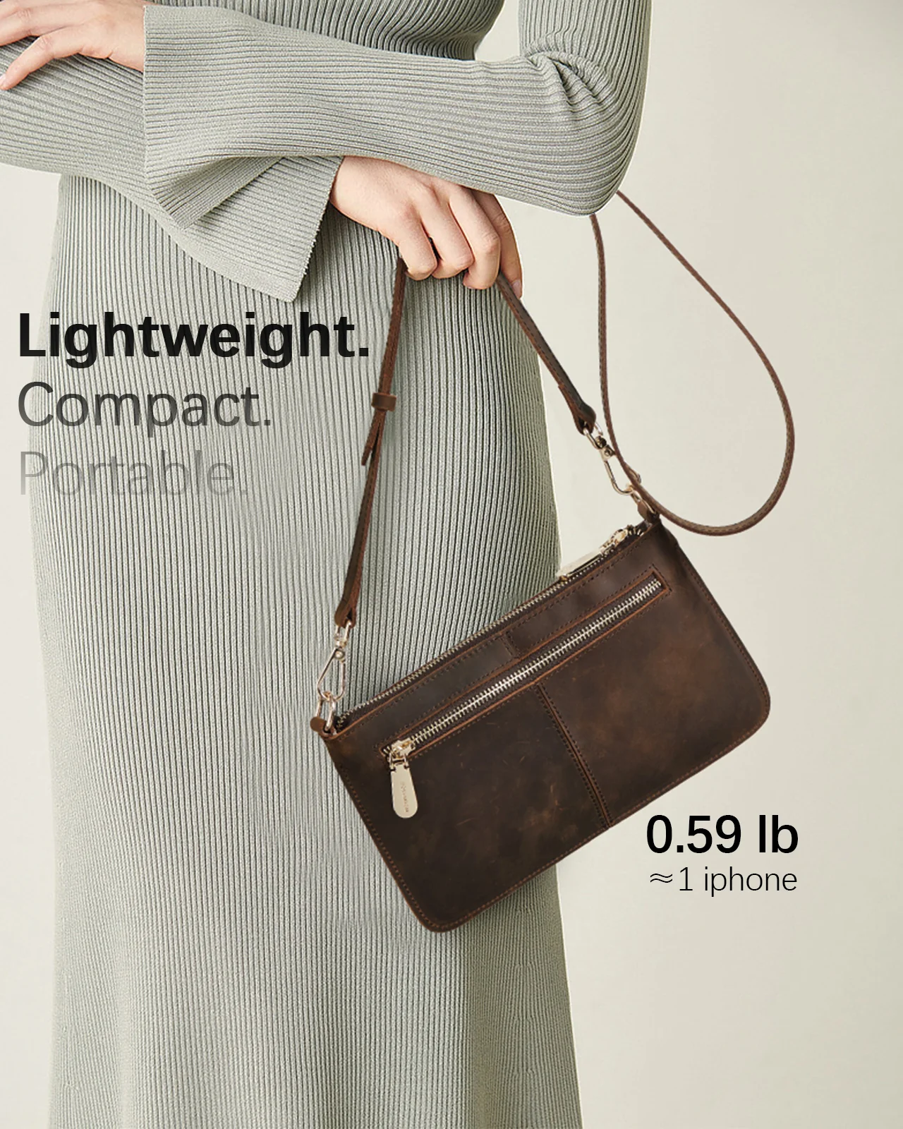 Nola Chic and Convenient - The Wristlet Clutch Purse - Image 18