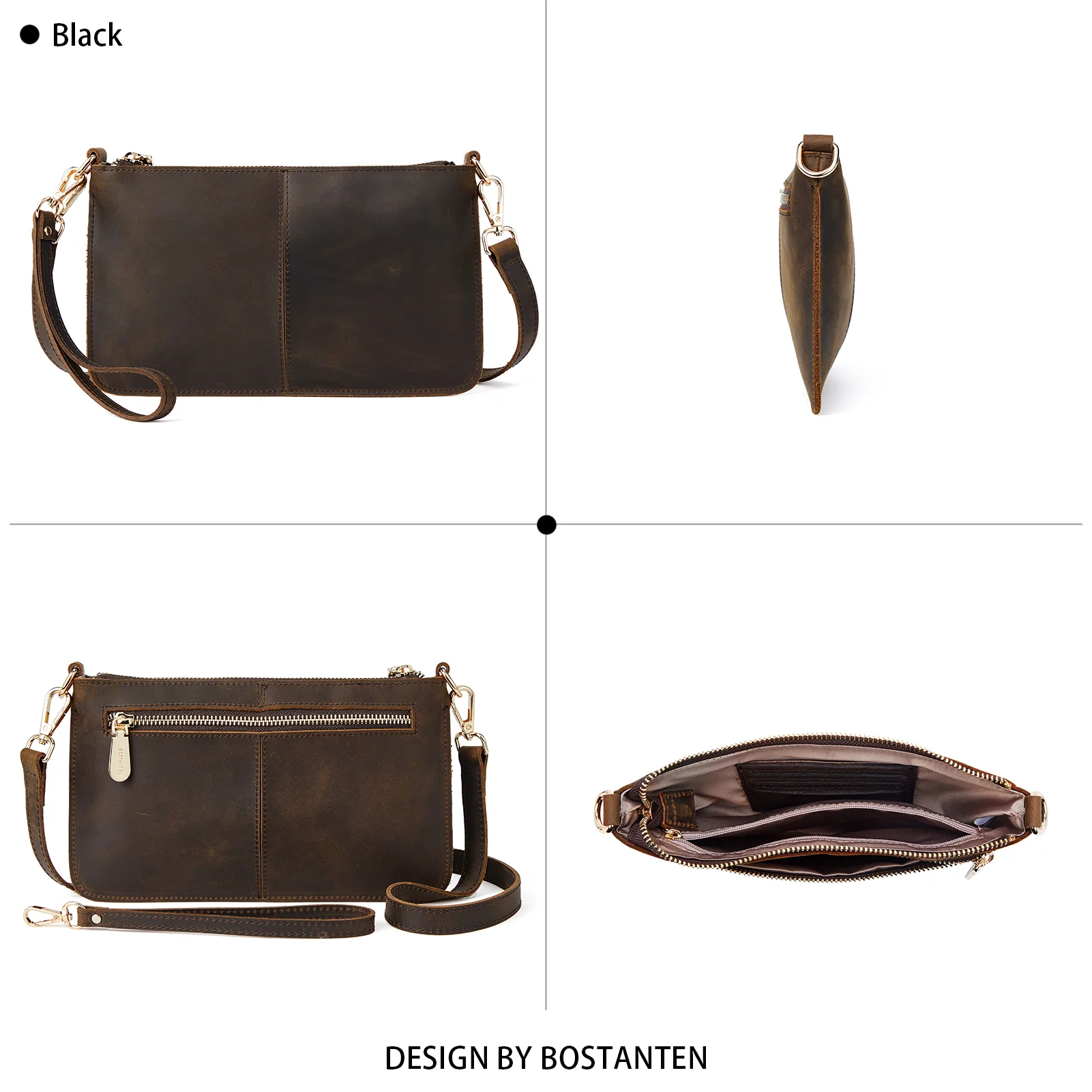 Nola Chic and Convenient - The Wristlet Clutch Purse - Image 21