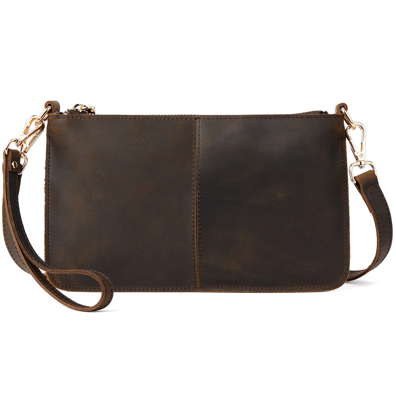 Nola Chic and Convenient - The Wristlet Clutch Purse - Image 22