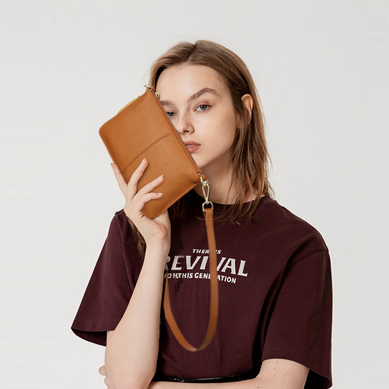 Nola Chic and Convenient - The Wristlet Clutch Purse - Image 3
