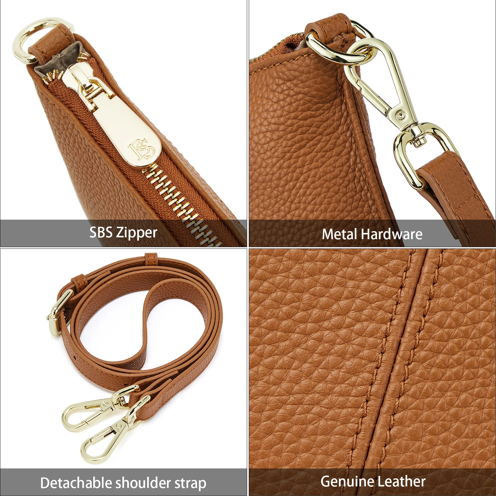 Nola Chic and Convenient - The Wristlet Clutch Purse - Image 5