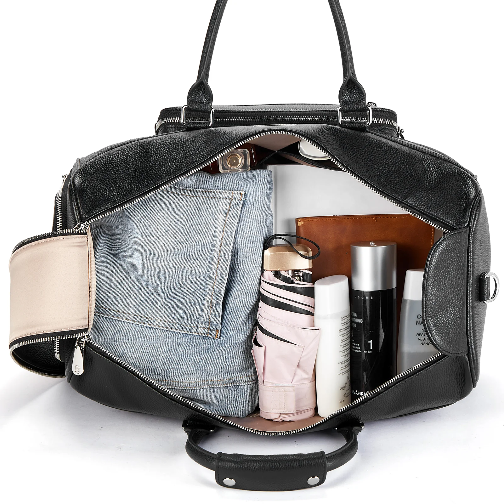 Effortless Workouts: Duffle Bag Gym Bag for Convenient Fitness - Image 6