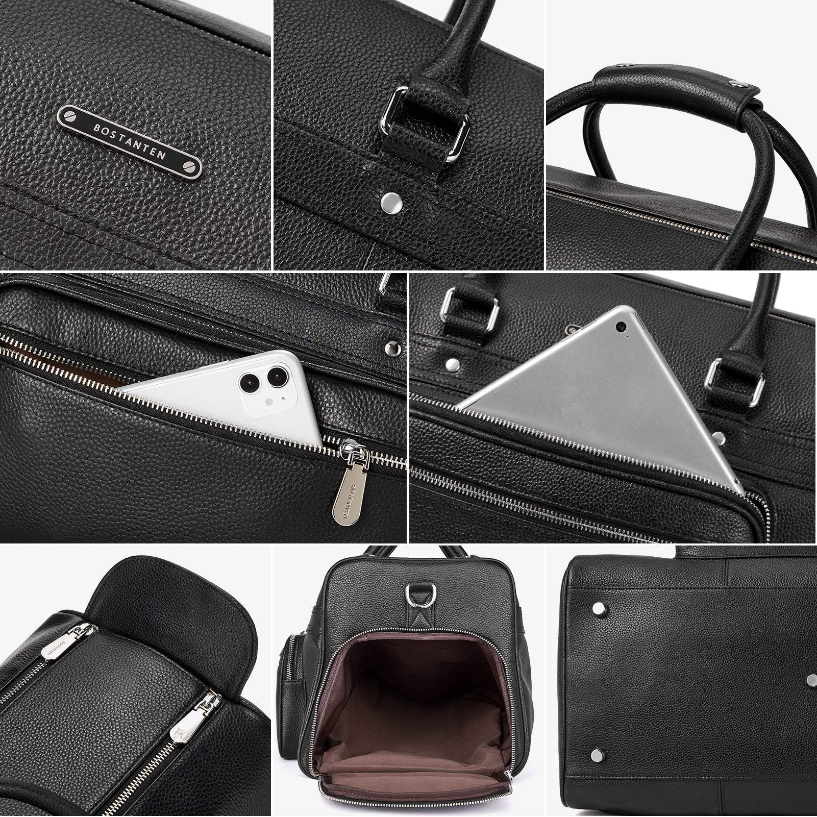 Effortless Workouts: Duffle Bag Gym Bag for Convenient Fitness - Image 7