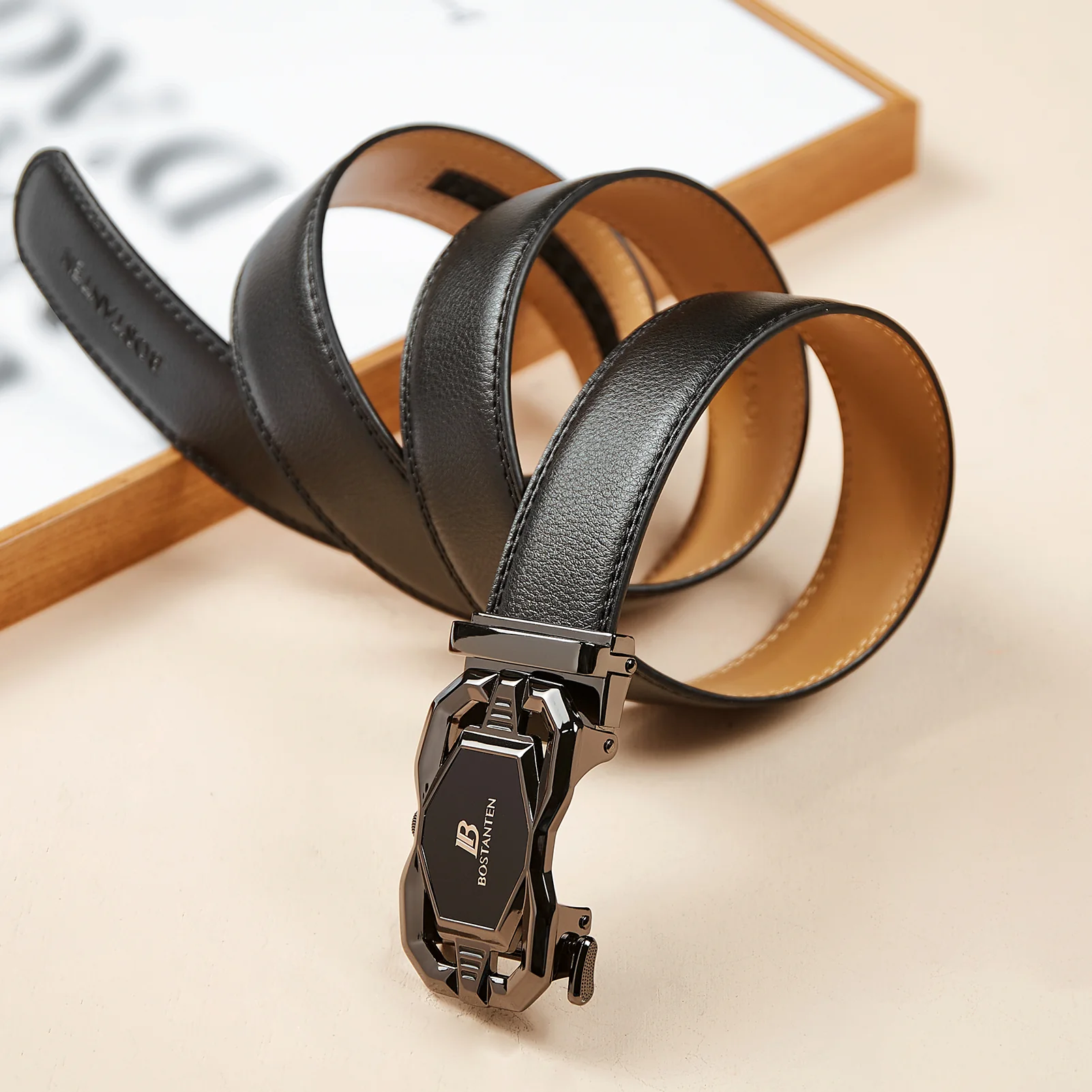Handmade Leather Belts That Tell a Story - Image 11