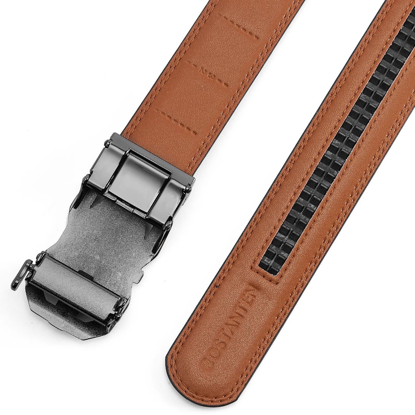 Handmade Leather Belts That Tell a Story - Image 12