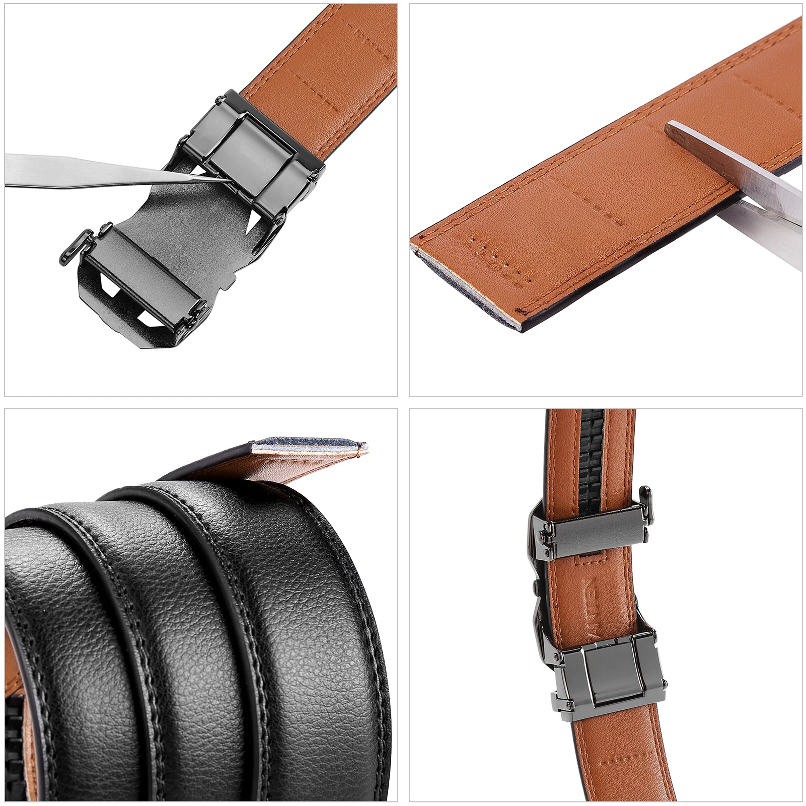 Handmade Leather Belts That Tell a Story - Image 13