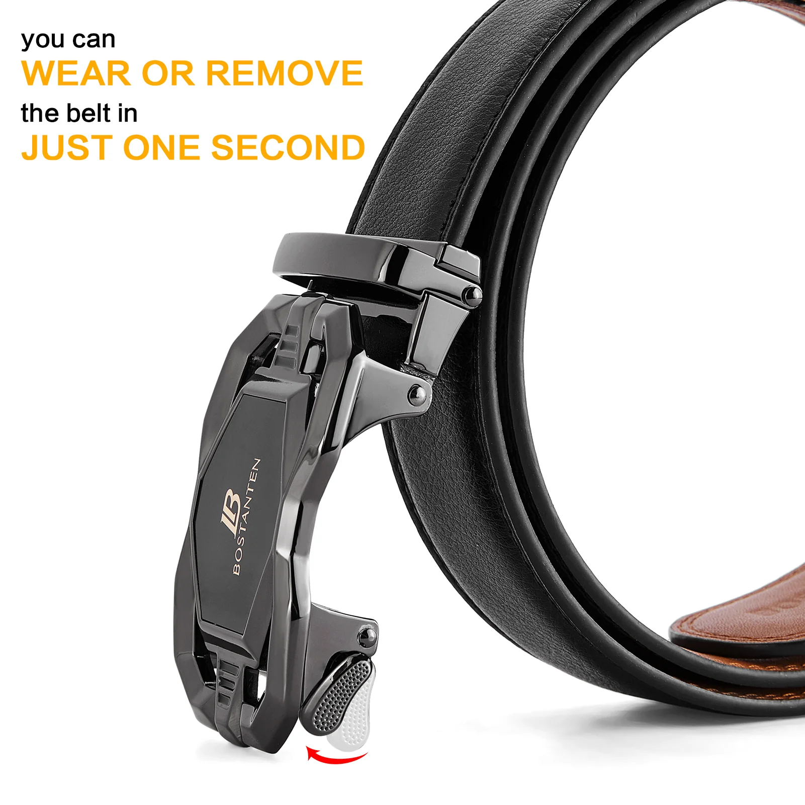 Handmade Leather Belts That Tell a Story - Image 16