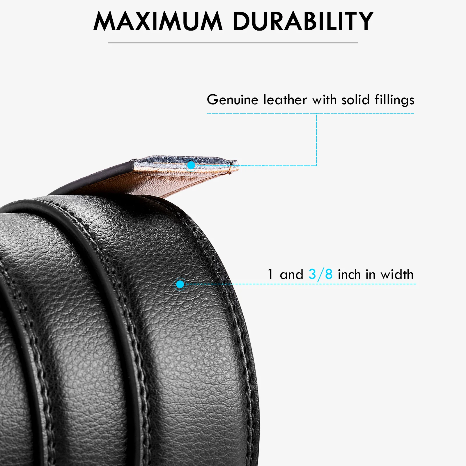 Handmade Leather Belts That Tell a Story - Image 19