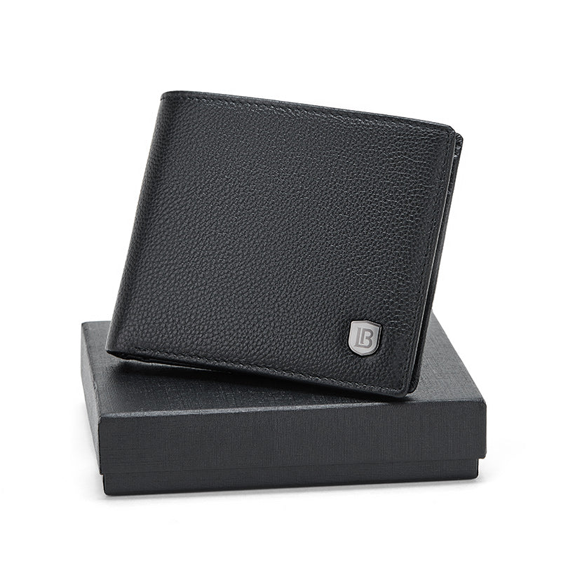 BOSTANTEN Classic Genuine Leather Wallet - Image 12