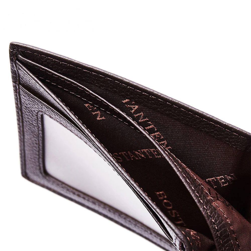 BOSTANTEN Classic Genuine Leather Wallet - Image 16