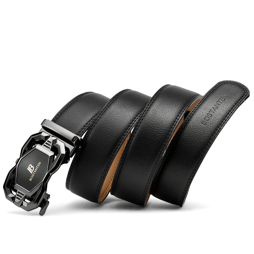 Timeless and Durable Men's Casual Leather Belts - Image 24