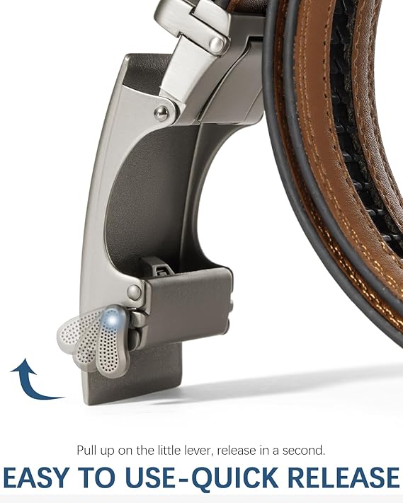 Double Up on Style with Our Two-Pack Leather Belt - Image 17