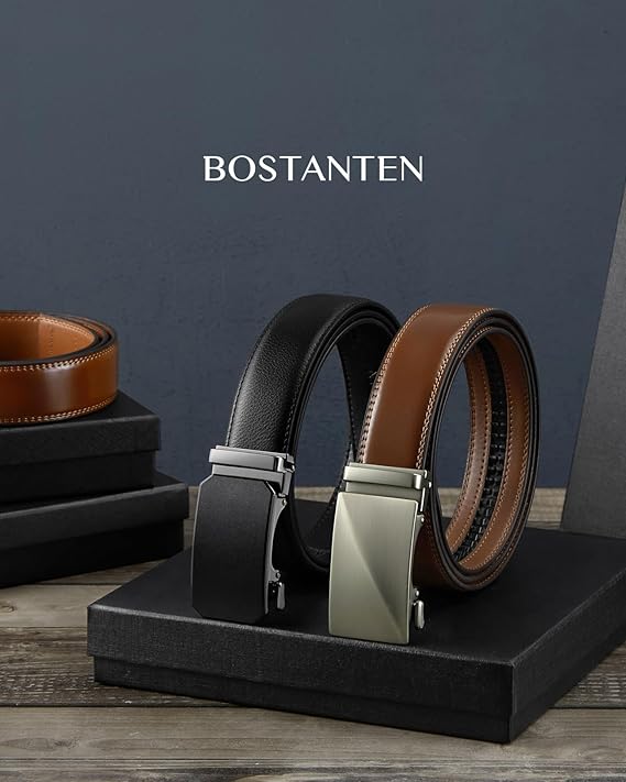 Double Up on Style with Our Two-Pack Leather Belt - Image 24