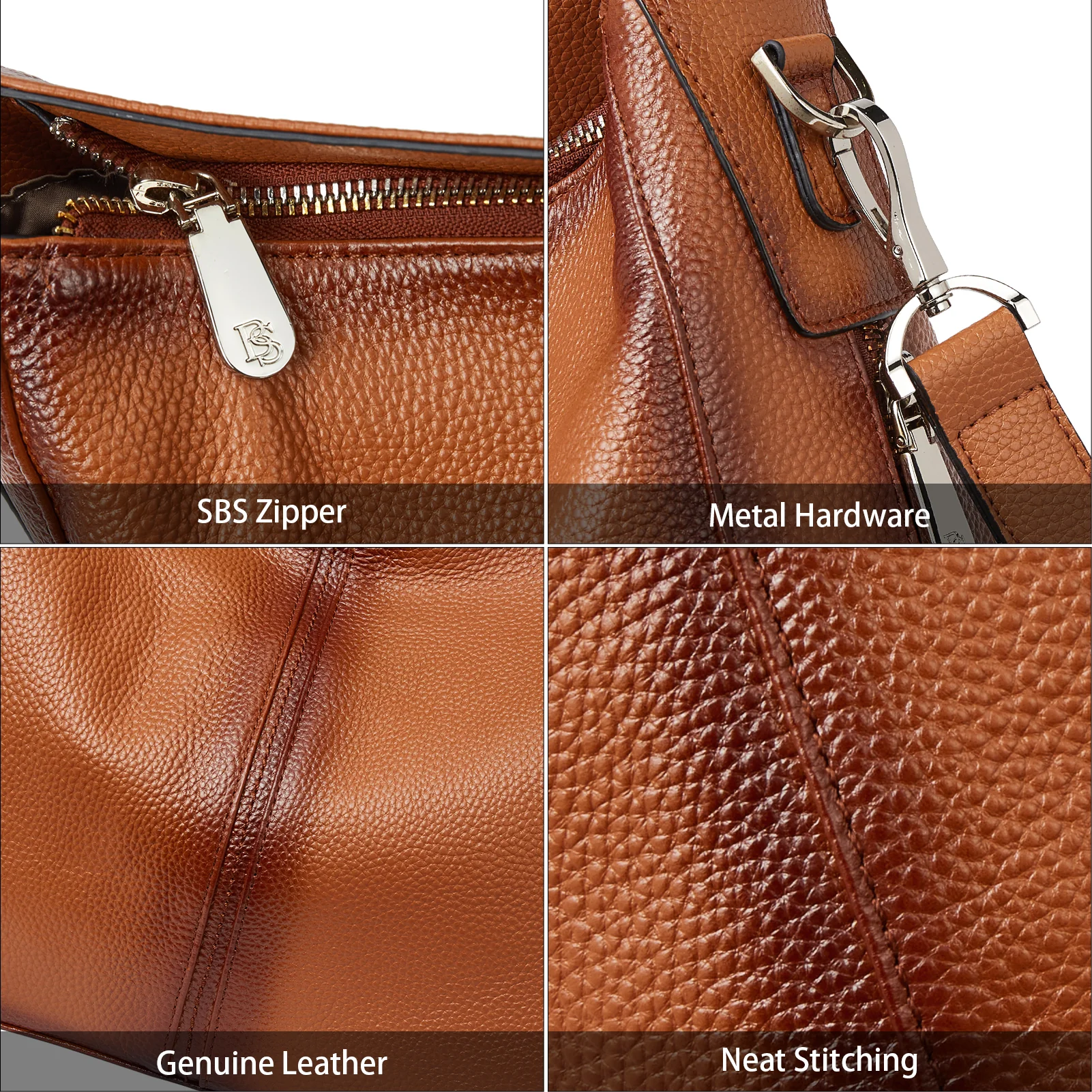 Kweli Hobo Shoulder Crossbody Bags - Image 13