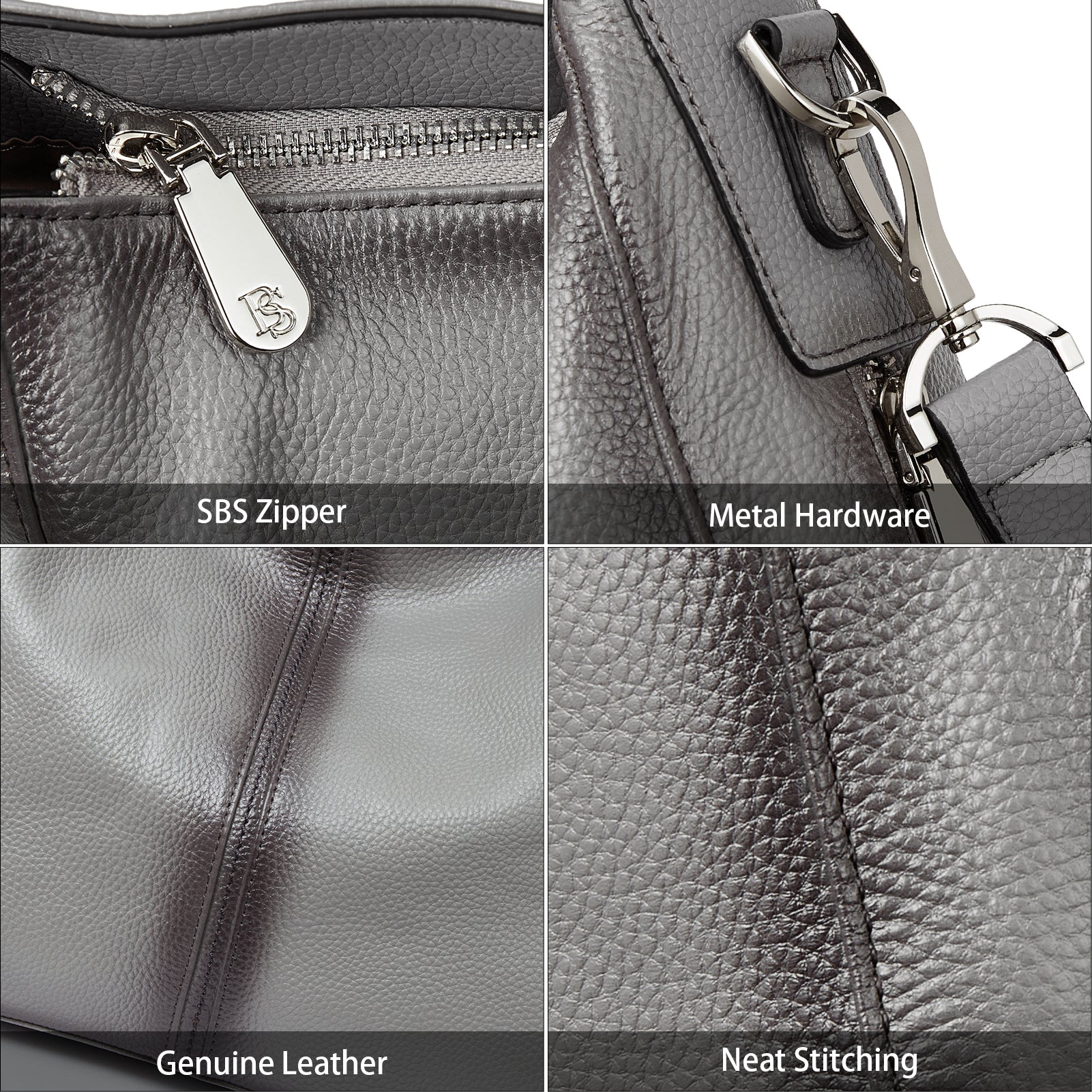 Kweli Hobo Shoulder Crossbody Bags - Image 6