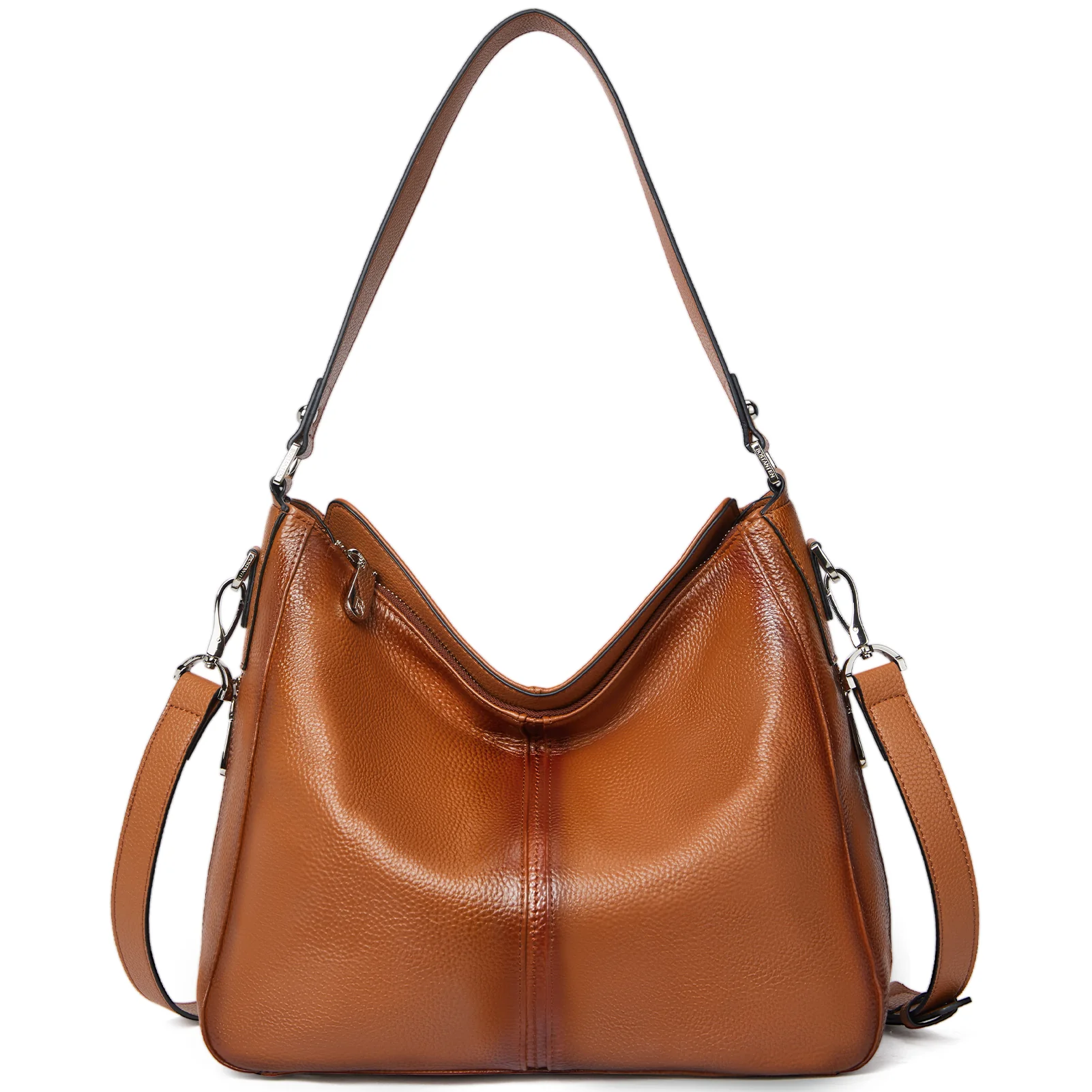 Kweli Hobo Shoulder Crossbody Bags - Image 8