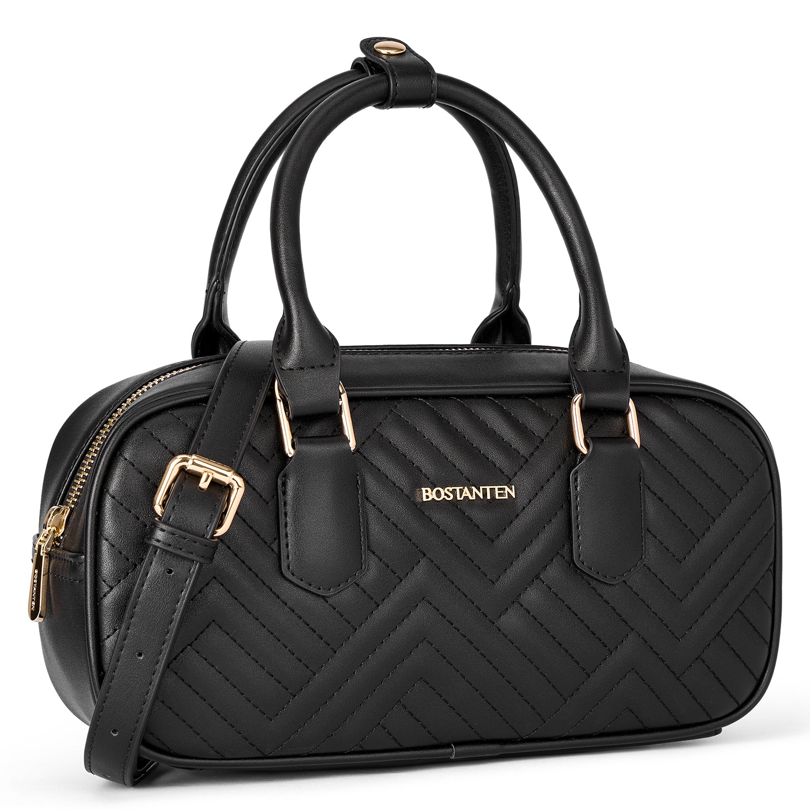 Harper Jones Quilted Handbag – Versatile Elegance for Every Occasion - Image 9