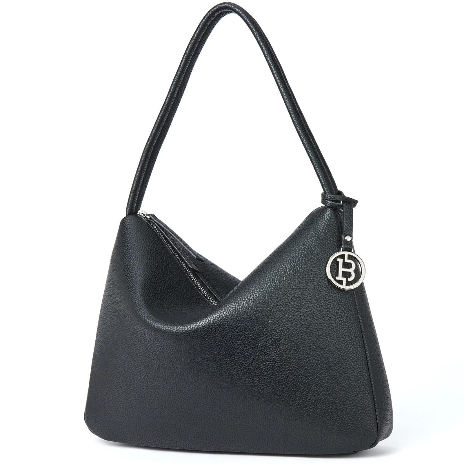 Vegan Leather Hobo Purses for Women Designer Shoulder Bags - Image 14
