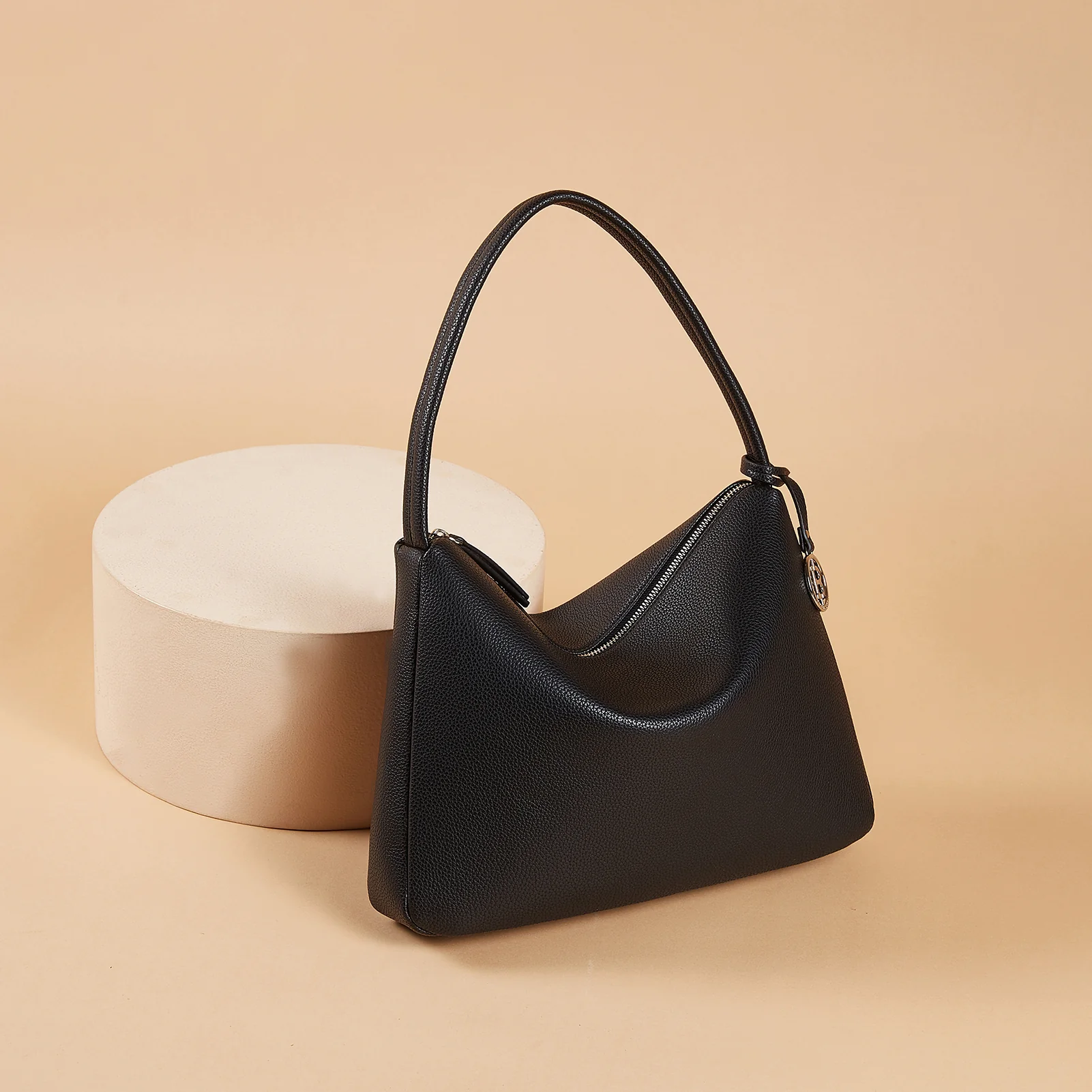 Vegan Leather Hobo Purses for Women Designer Shoulder Bags - Image 15