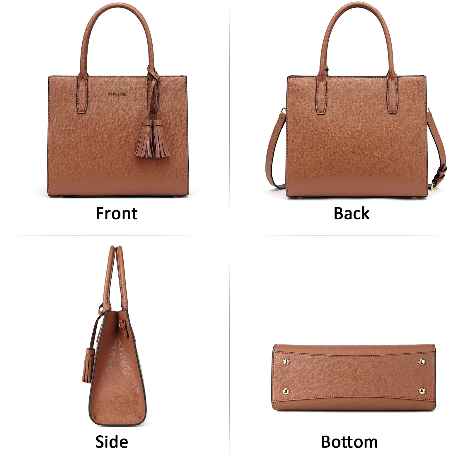 Cruze Leather Shoulder Bags for Women - Timeless Style and Versatility - Image 14