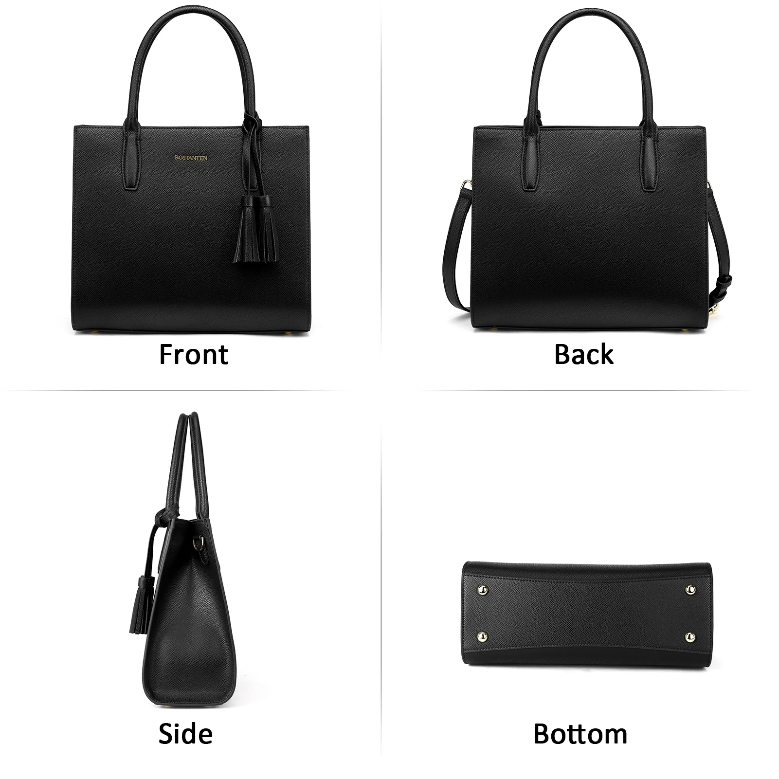 Cruze Leather Shoulder Bags for Women - Timeless Style and Versatility - Image 7