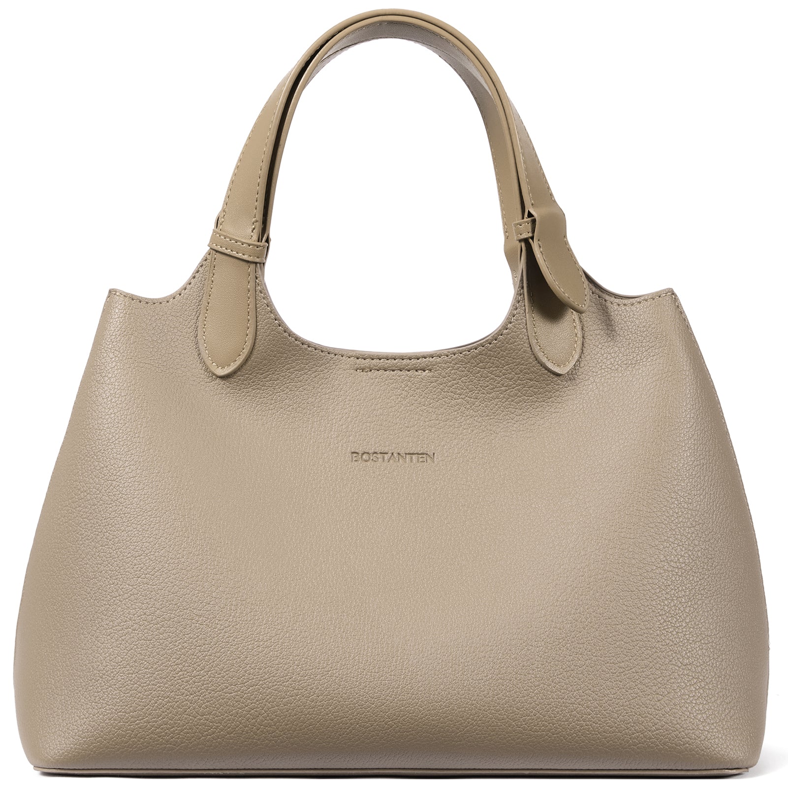 CLAIRE Soft Leather Slouchy Hobo with Adjustable Shoulder Strap - Image 9