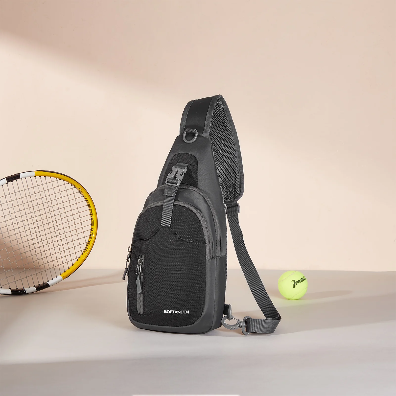 Nova Multi Pocket Hiking Chest Bag - Image 15