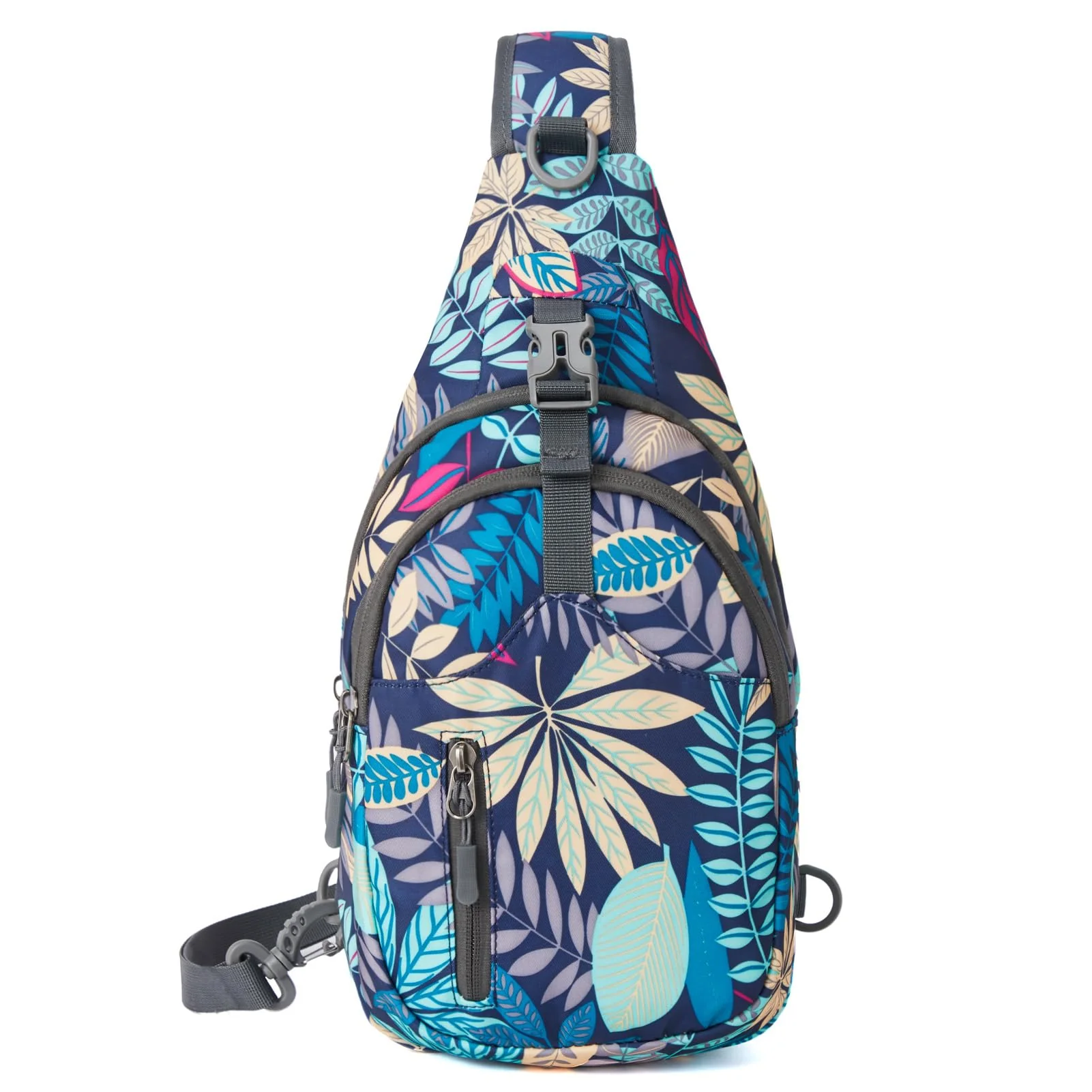 Nova Multi Pocket Hiking Chest Bag - Image 16