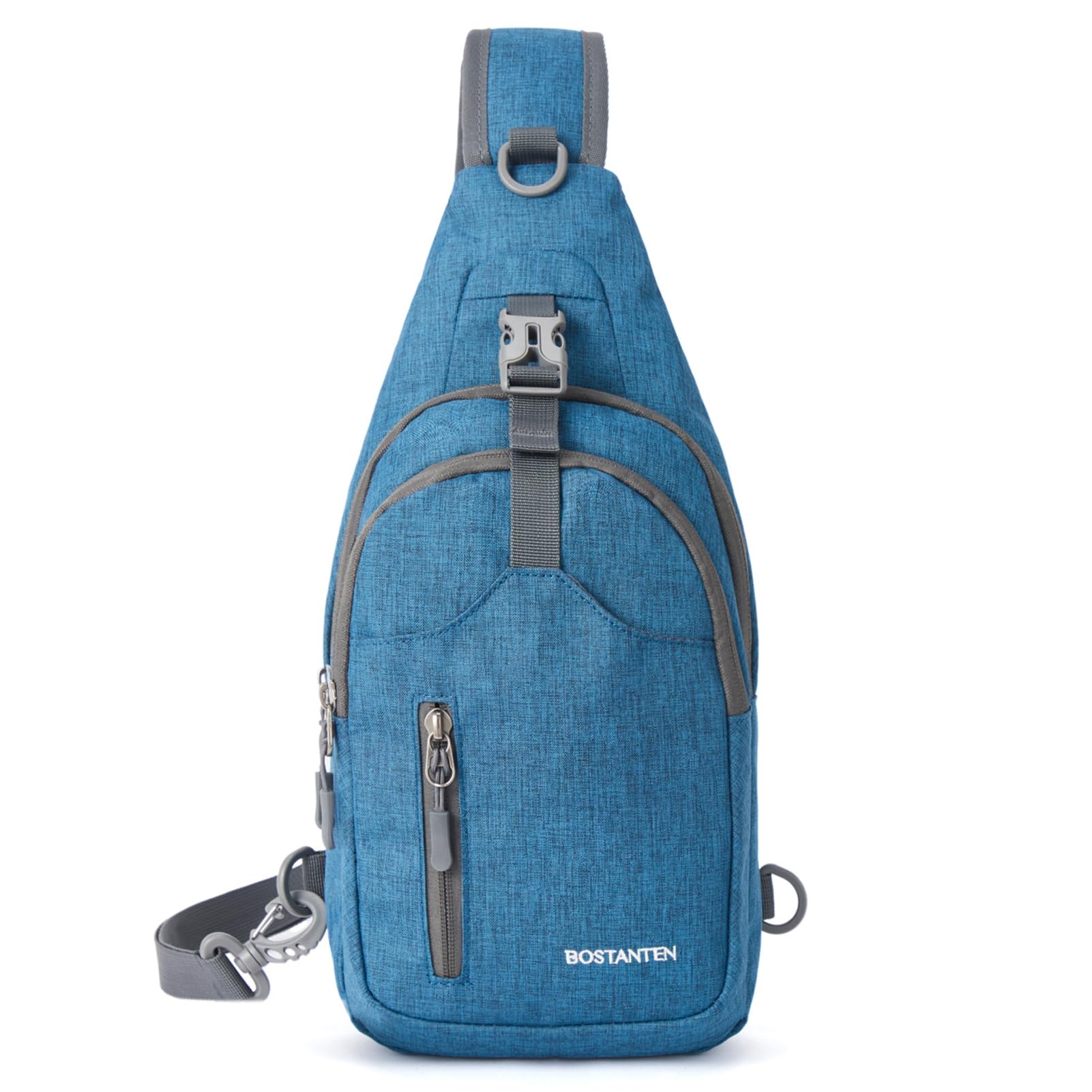Nova Multi Pocket Hiking Chest Bag - Image 32