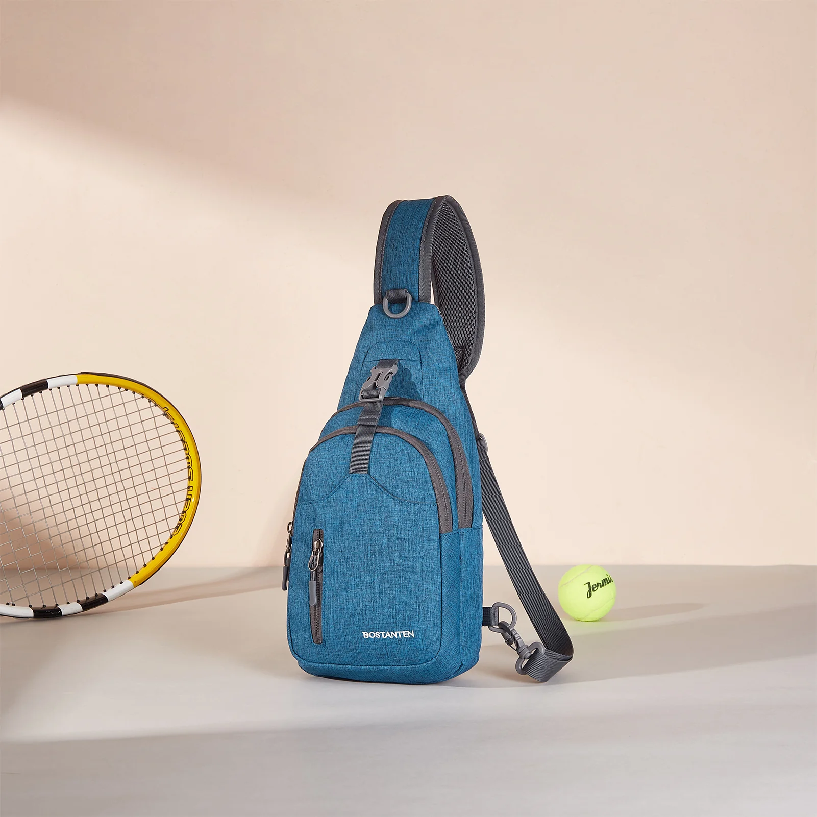 Nova Multi Pocket Hiking Chest Bag - Image 39