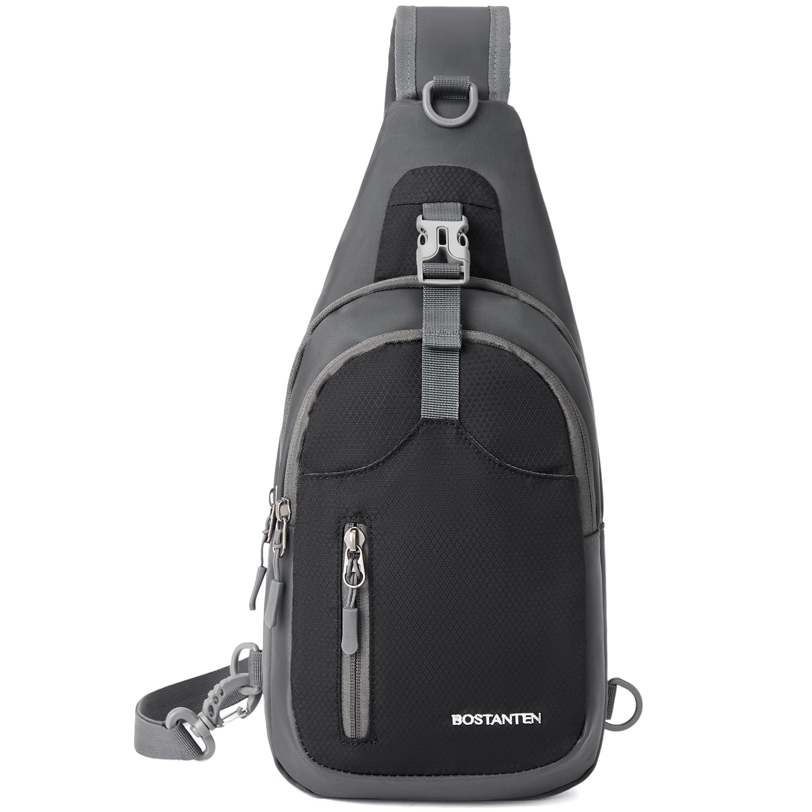 Nova Multi Pocket Hiking Chest Bag - Image 8