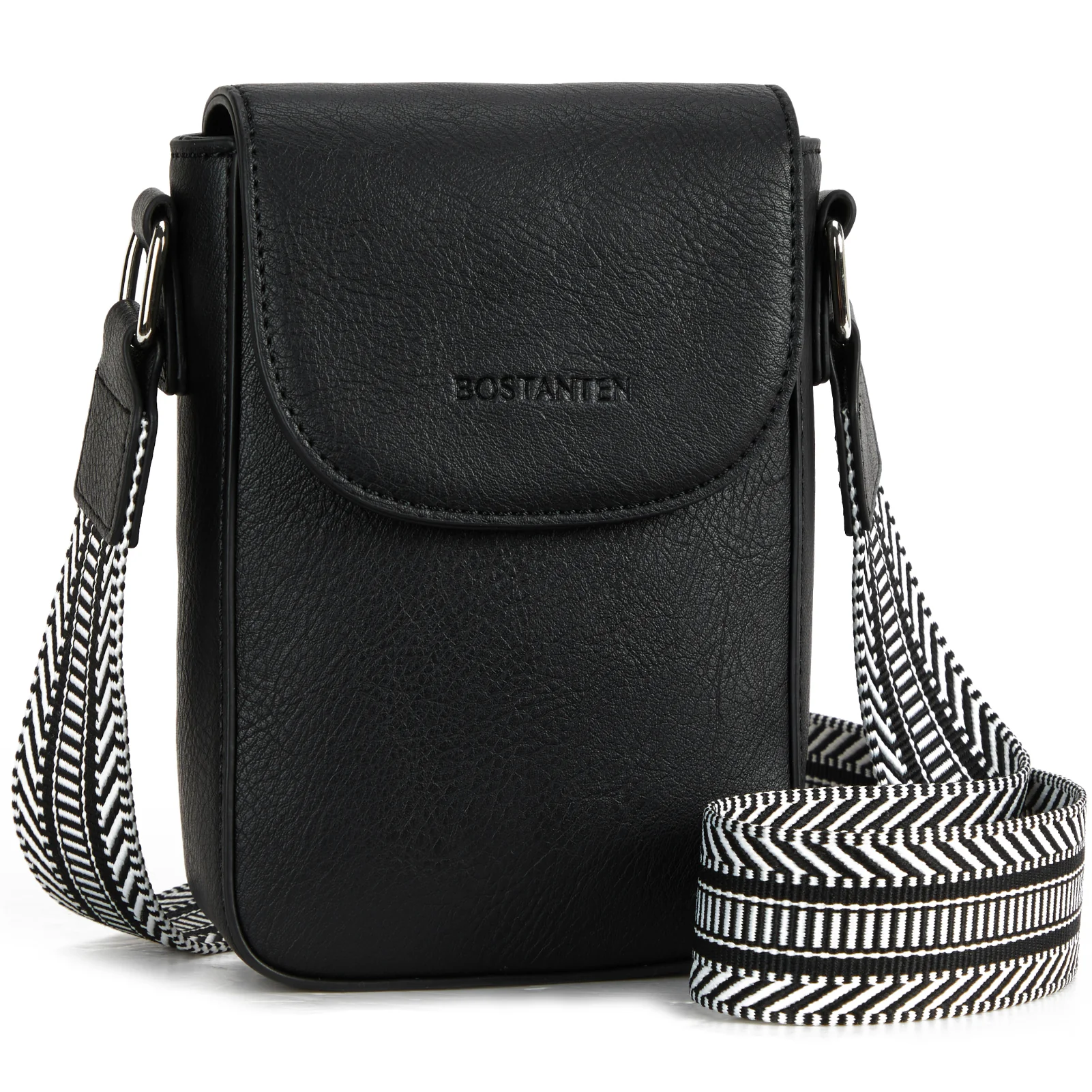 Phone Crossbody Bag - Magnetic Front Flap - Image 27