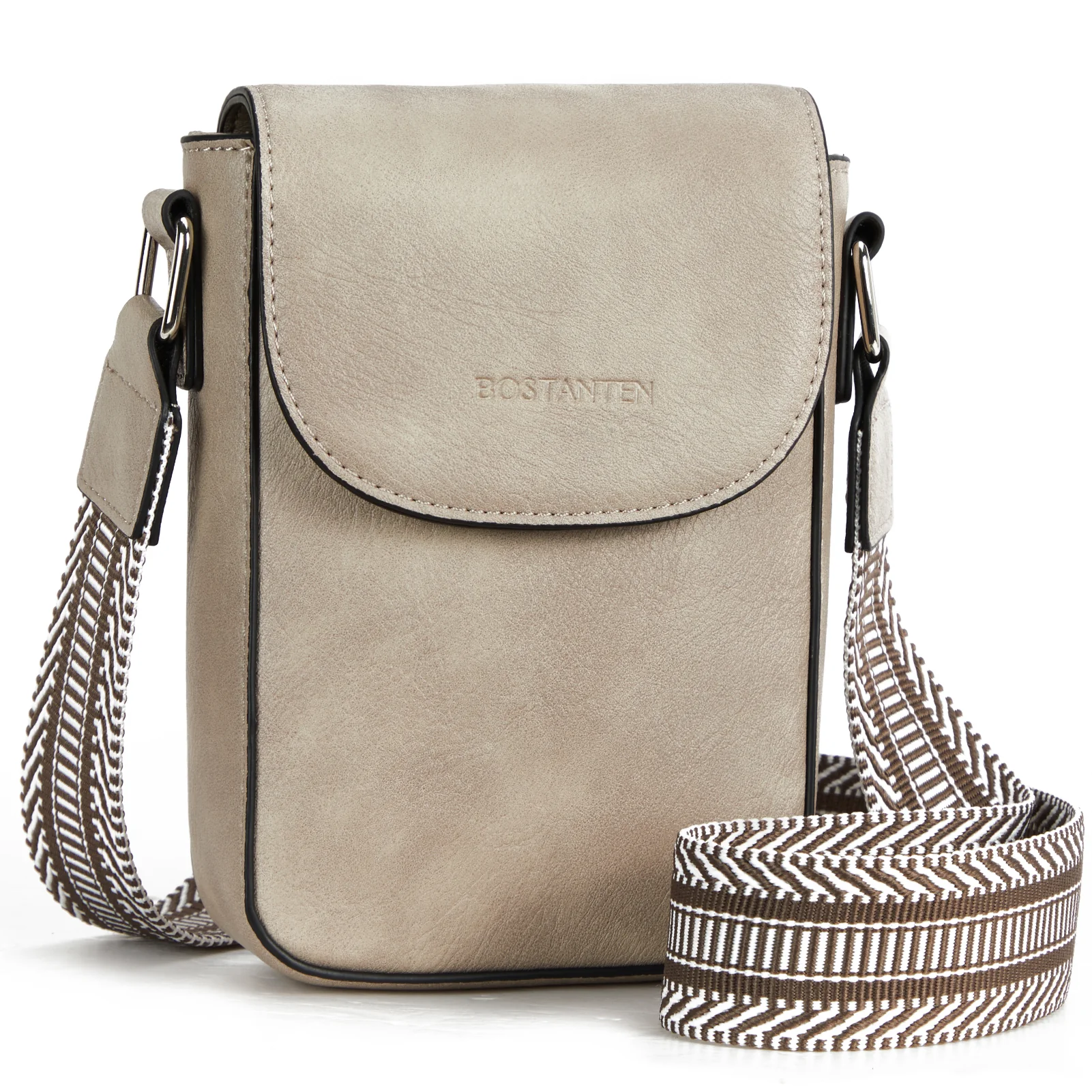 Phone Crossbody Bag - Magnetic Front Flap - Image 42