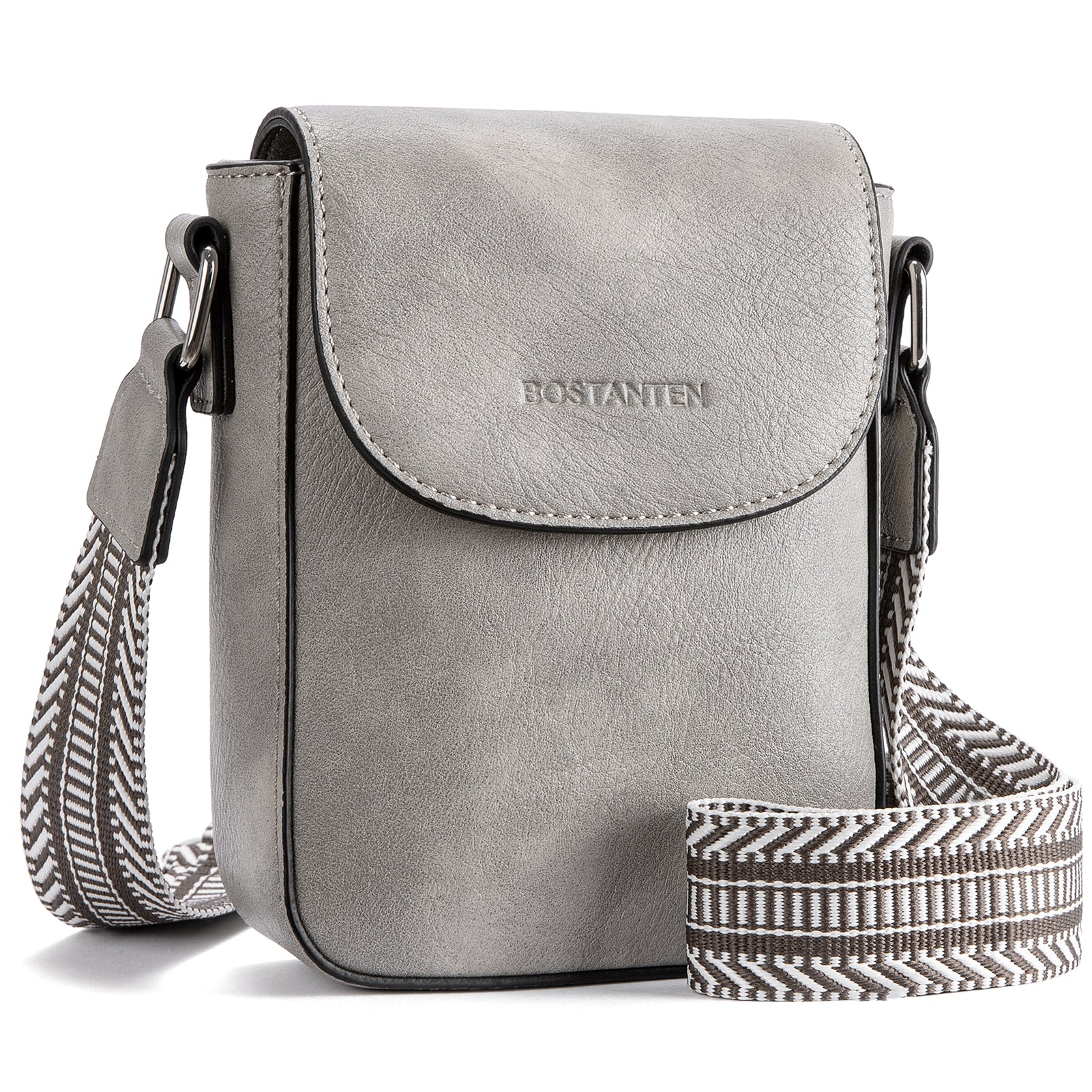 Phone Crossbody Bag - Magnetic Front Flap - Image 50