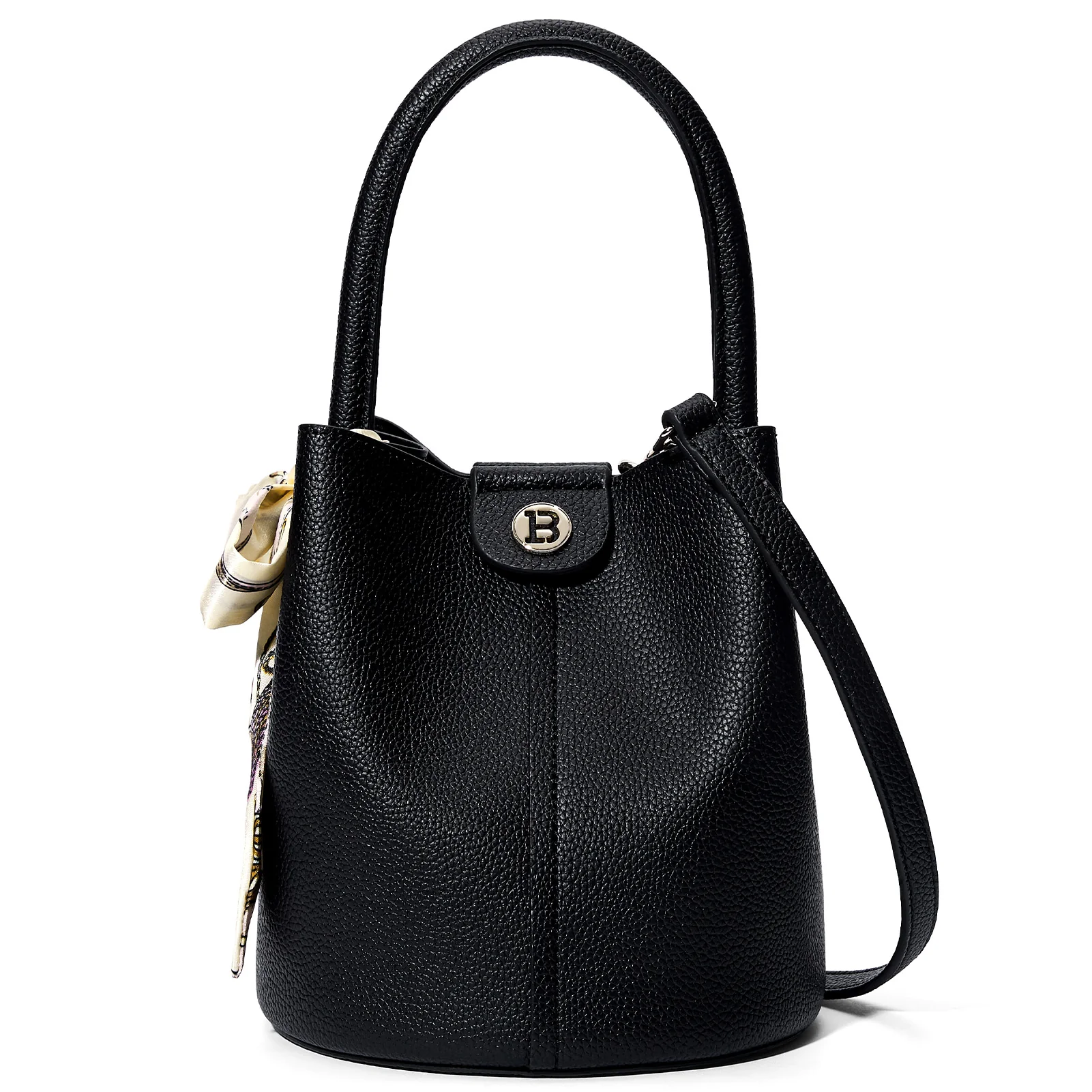 Harper Jones Bucket Bag – Chic Elegance with Versatile Style - Image 17