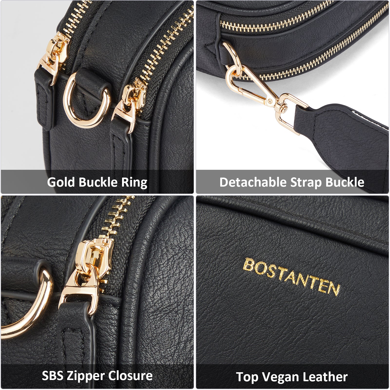 Nola Stay Hands-Free and Organized with a Small Crossbody Purse for Travel - Image 12