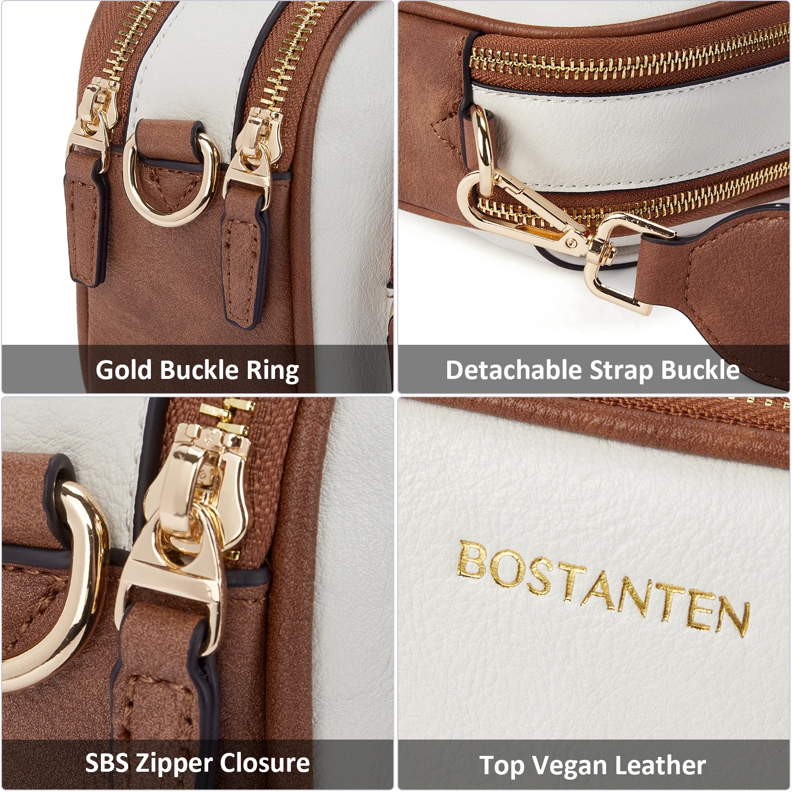 Nola Stay Hands-Free and Organized with a Small Crossbody Purse for Travel - Image 2