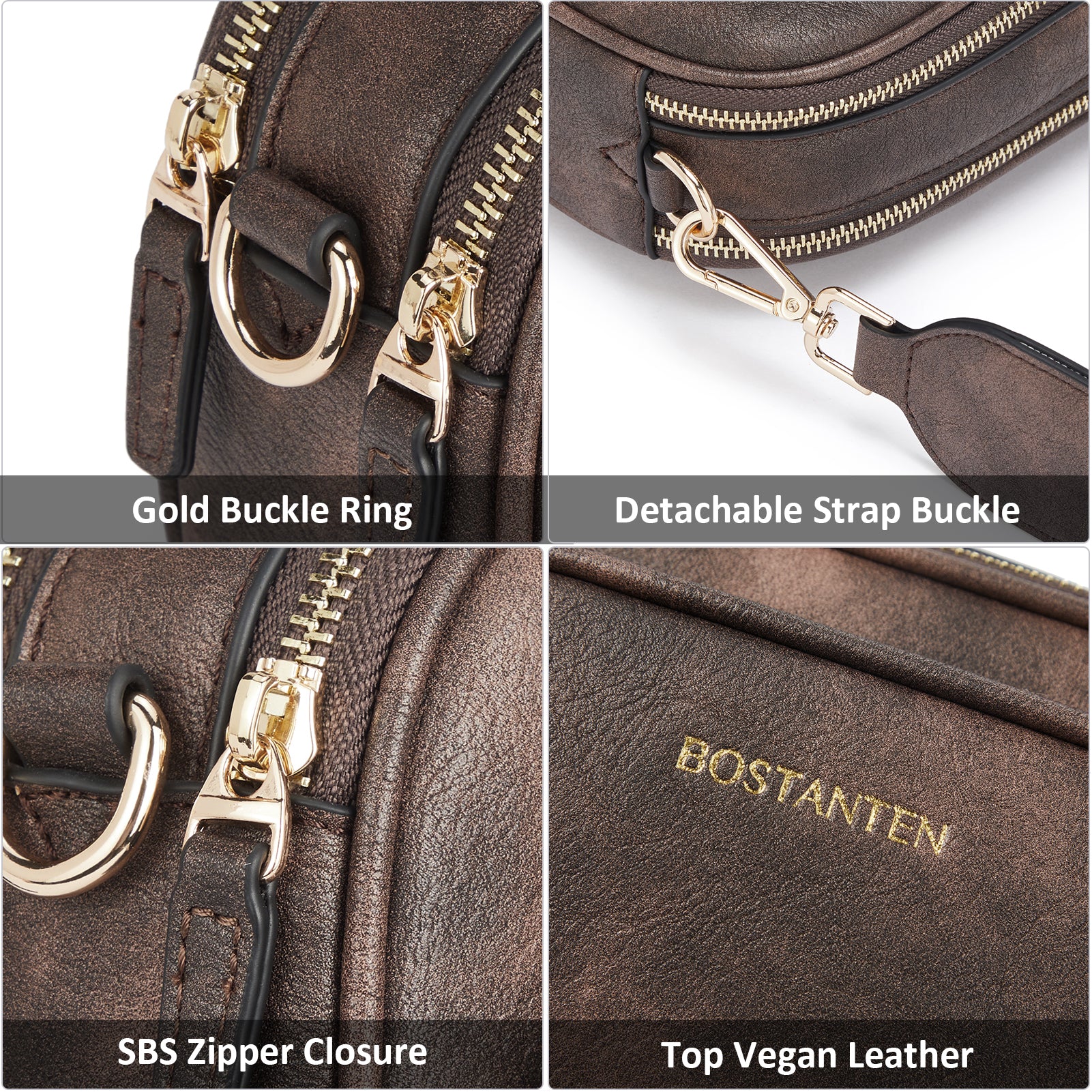 Nola Stay Hands-Free and Organized with a Small Crossbody Purse for Travel - Image 26