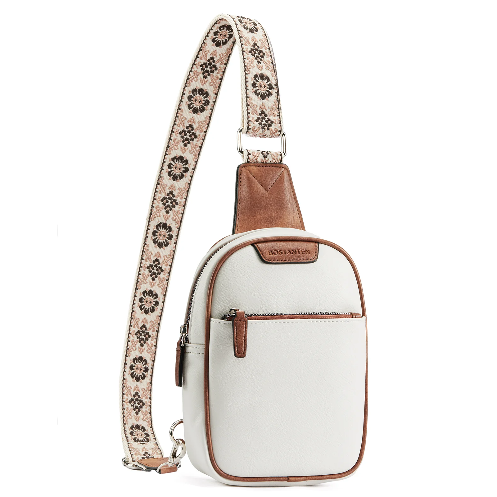 Aurora Anti-Theft Bohemian Shoulder Strap Crossbody Bag - Image 14