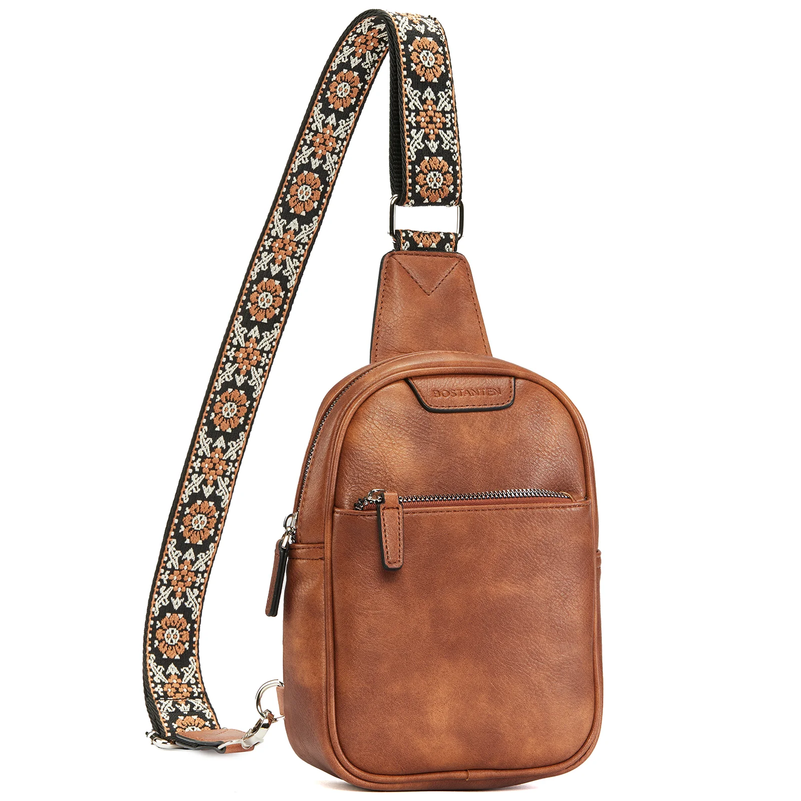 Aurora Anti-Theft Bohemian Shoulder Strap Crossbody Bag - Image 21