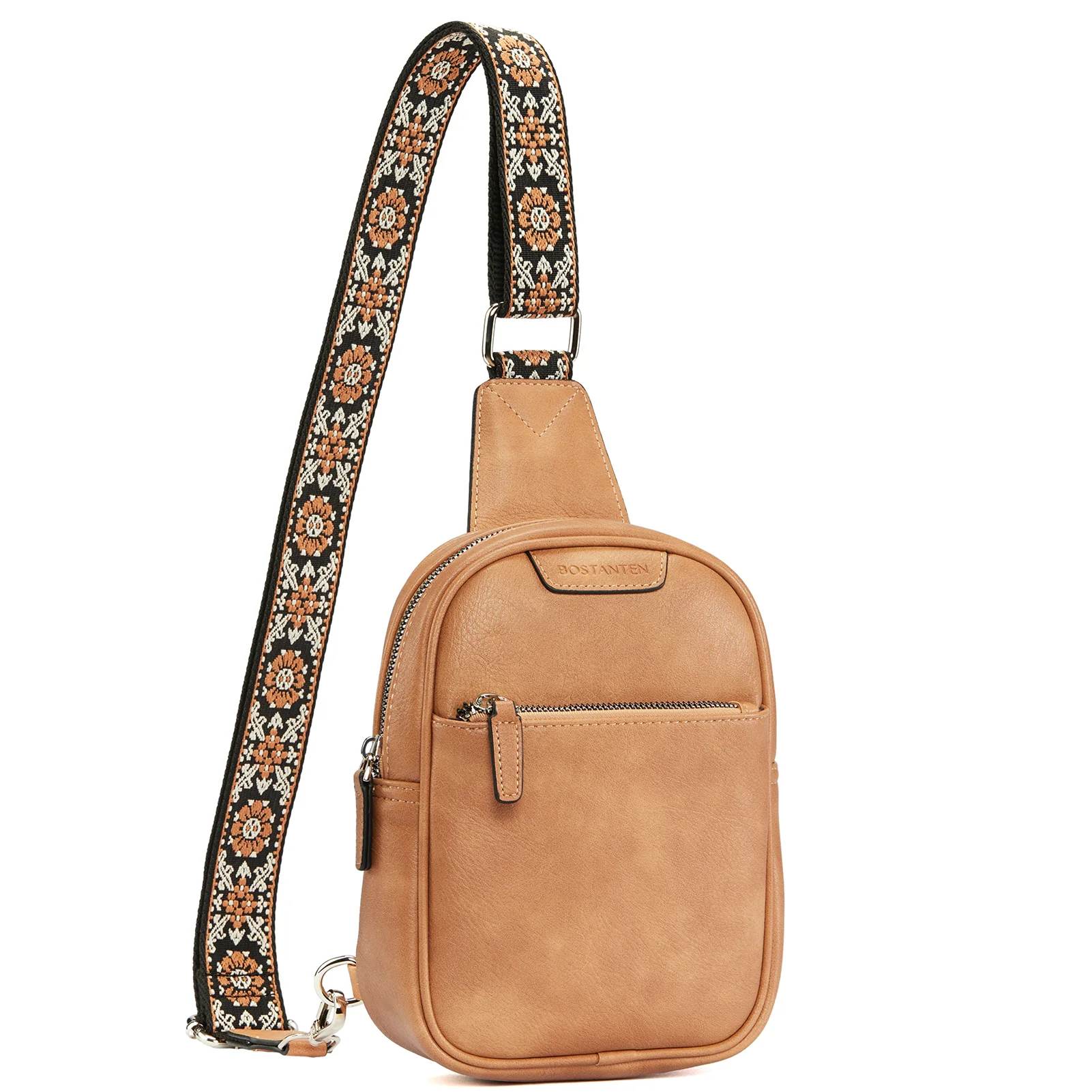 Aurora Anti-Theft Bohemian Shoulder Strap Crossbody Bag - Image 34