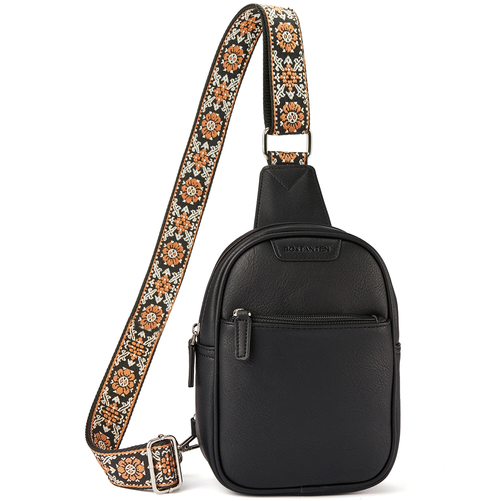 Aurora Anti-Theft Bohemian Shoulder Strap Crossbody Bag - Image 40