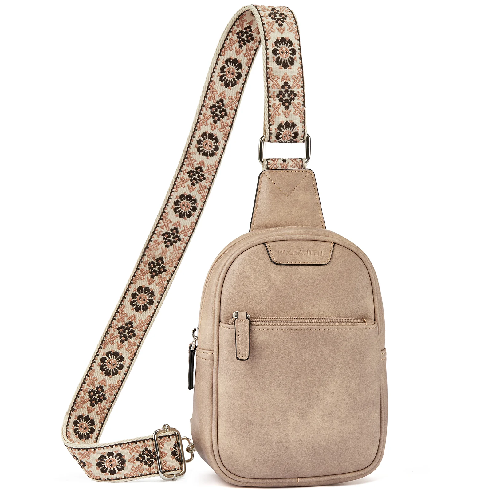 Aurora Anti-Theft Bohemian Shoulder Strap Crossbody Bag - Image 47