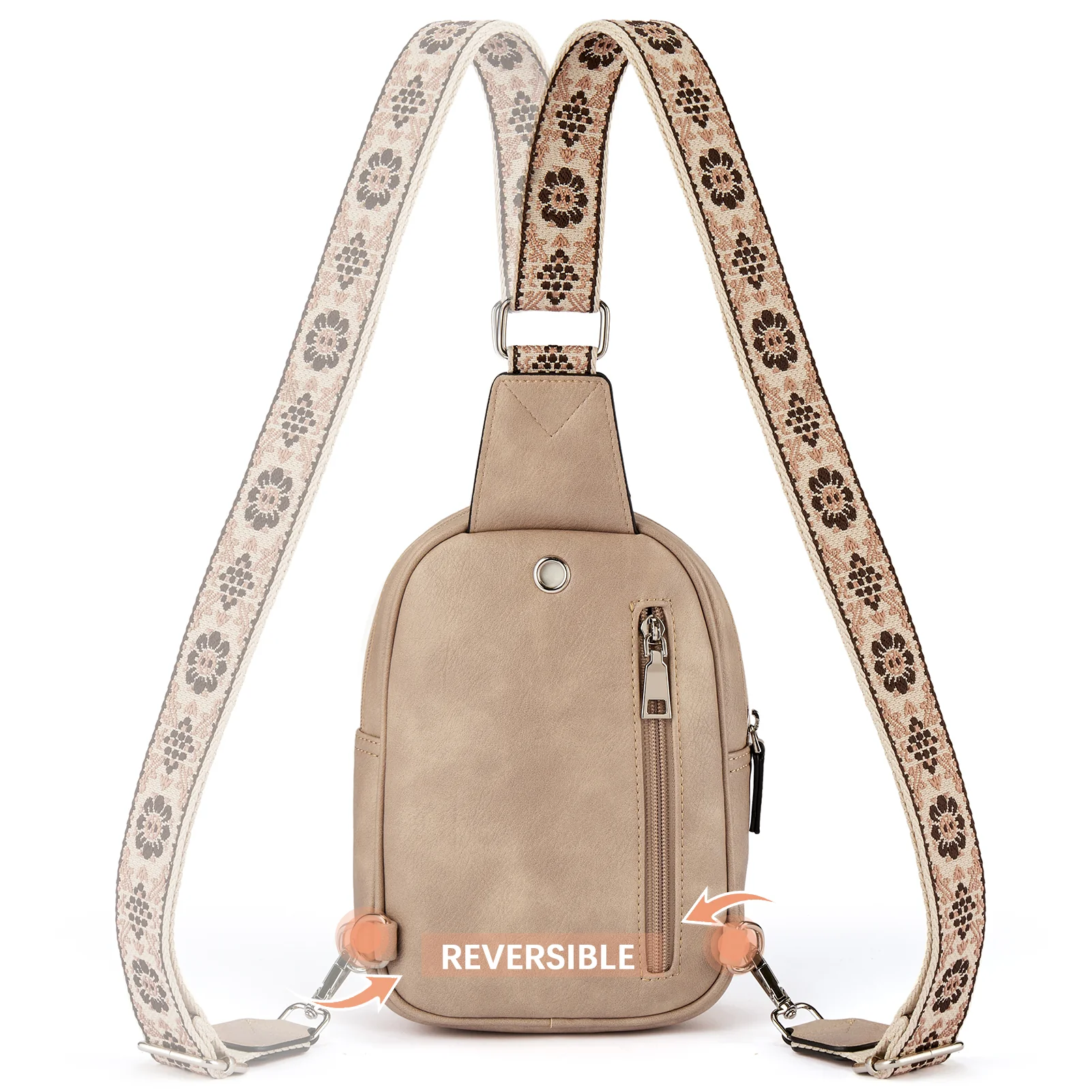 Aurora Anti-Theft Bohemian Shoulder Strap Crossbody Bag - Image 51