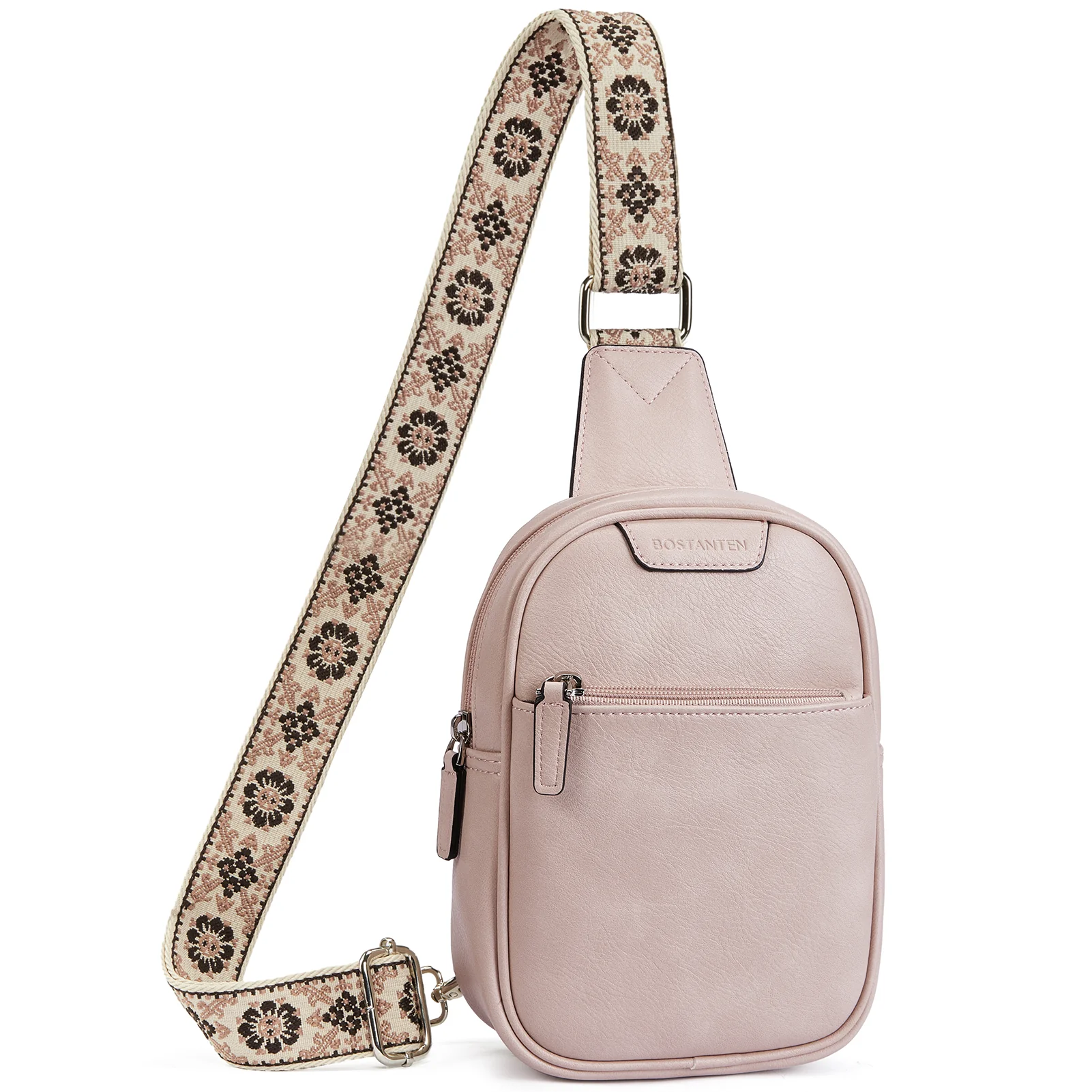 Aurora Anti-Theft Bohemian Shoulder Strap Crossbody Bag - Image 53