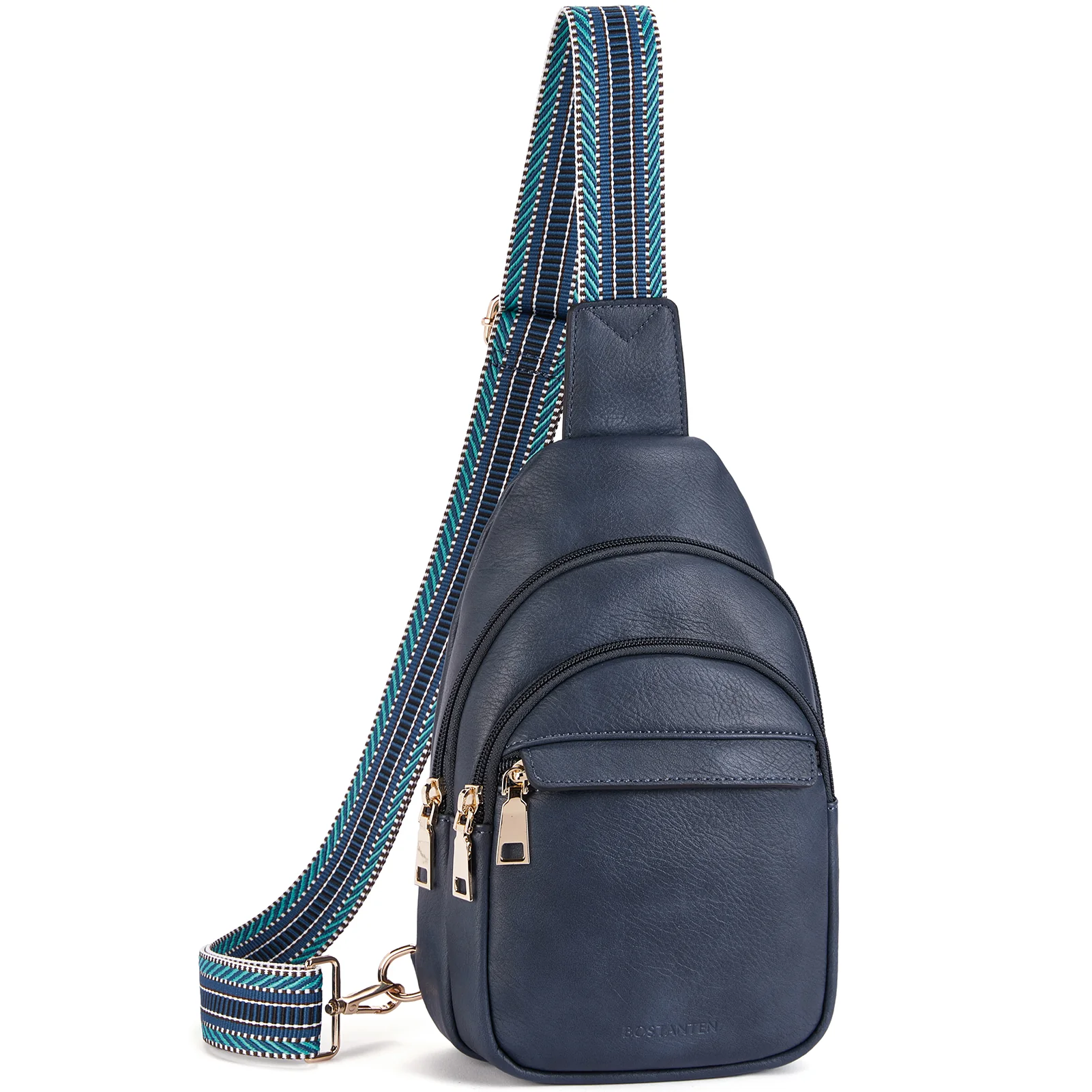 Aurora Beige Street Casual Trapeze Sling Bag - Image 60