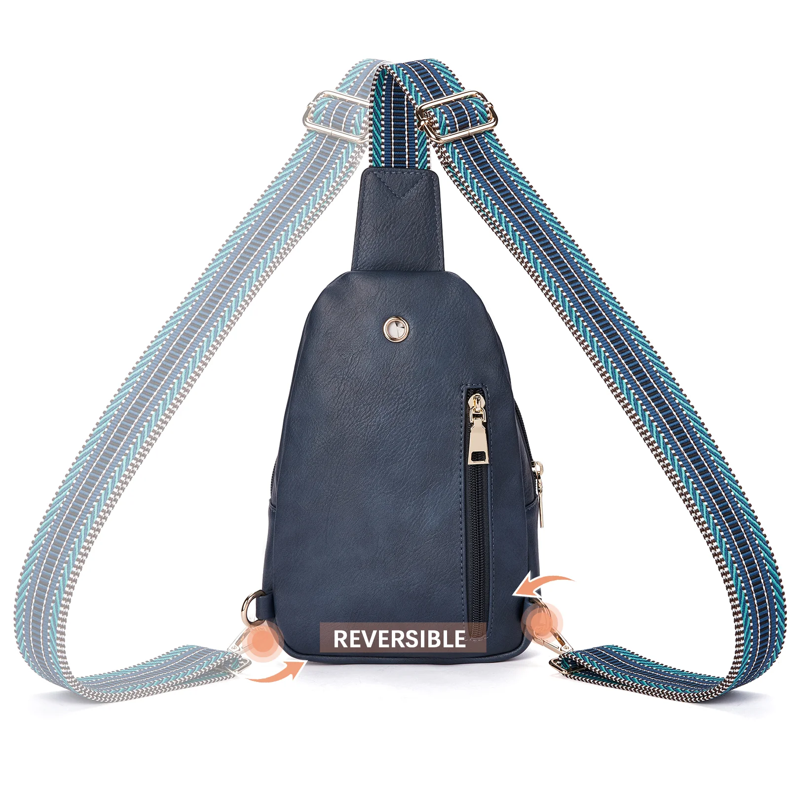 Aurora Beige Street Casual Trapeze Sling Bag - Image 63