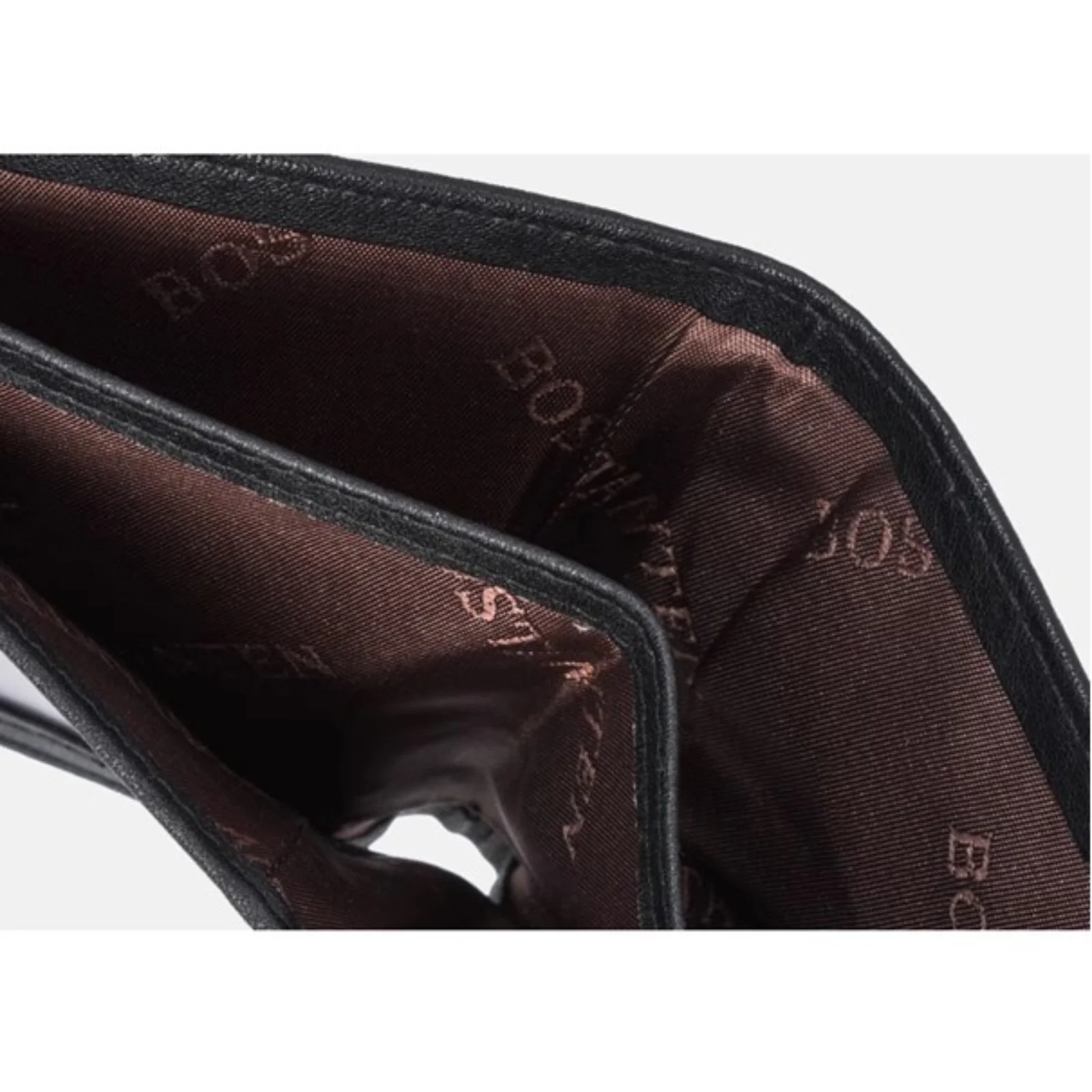 BOSTANTEN Men's Genuine Leather Wallet - Image 7