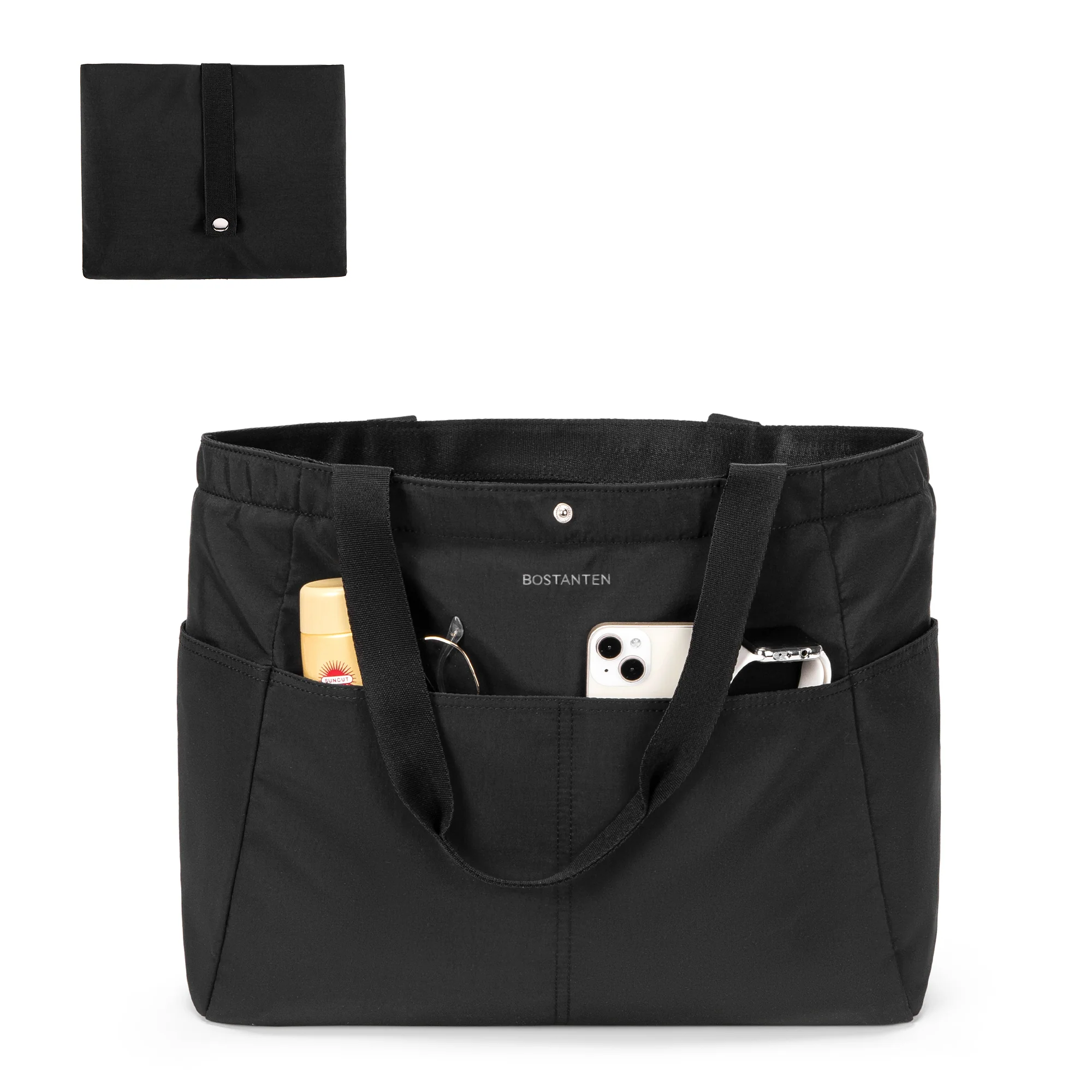 Ava Barrett 30L Travel Tote - Foldable Waterproof - Image 16
