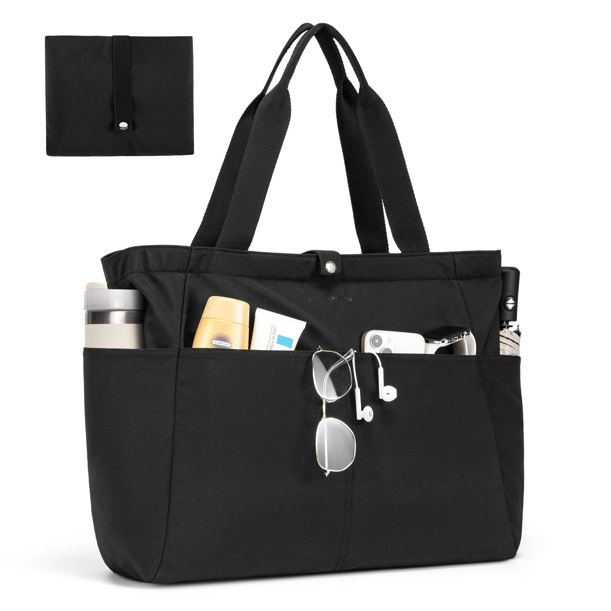 Ava Barrett 30L Travel Tote - Foldable Waterproof - Image 17